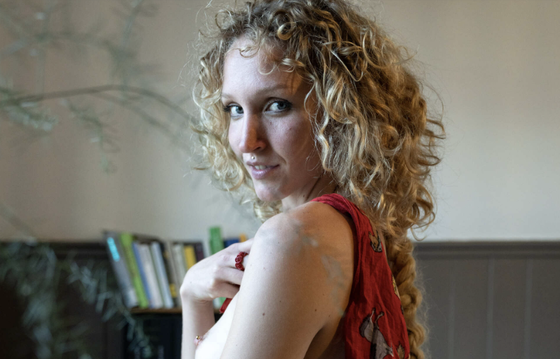 Serafina Sky porn photos