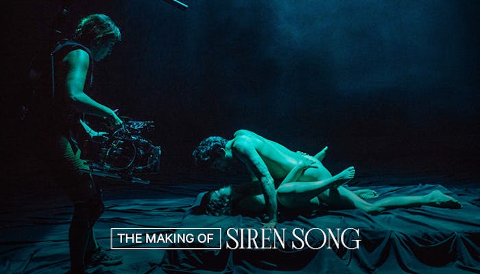 Behind The Scenes: Siren Song