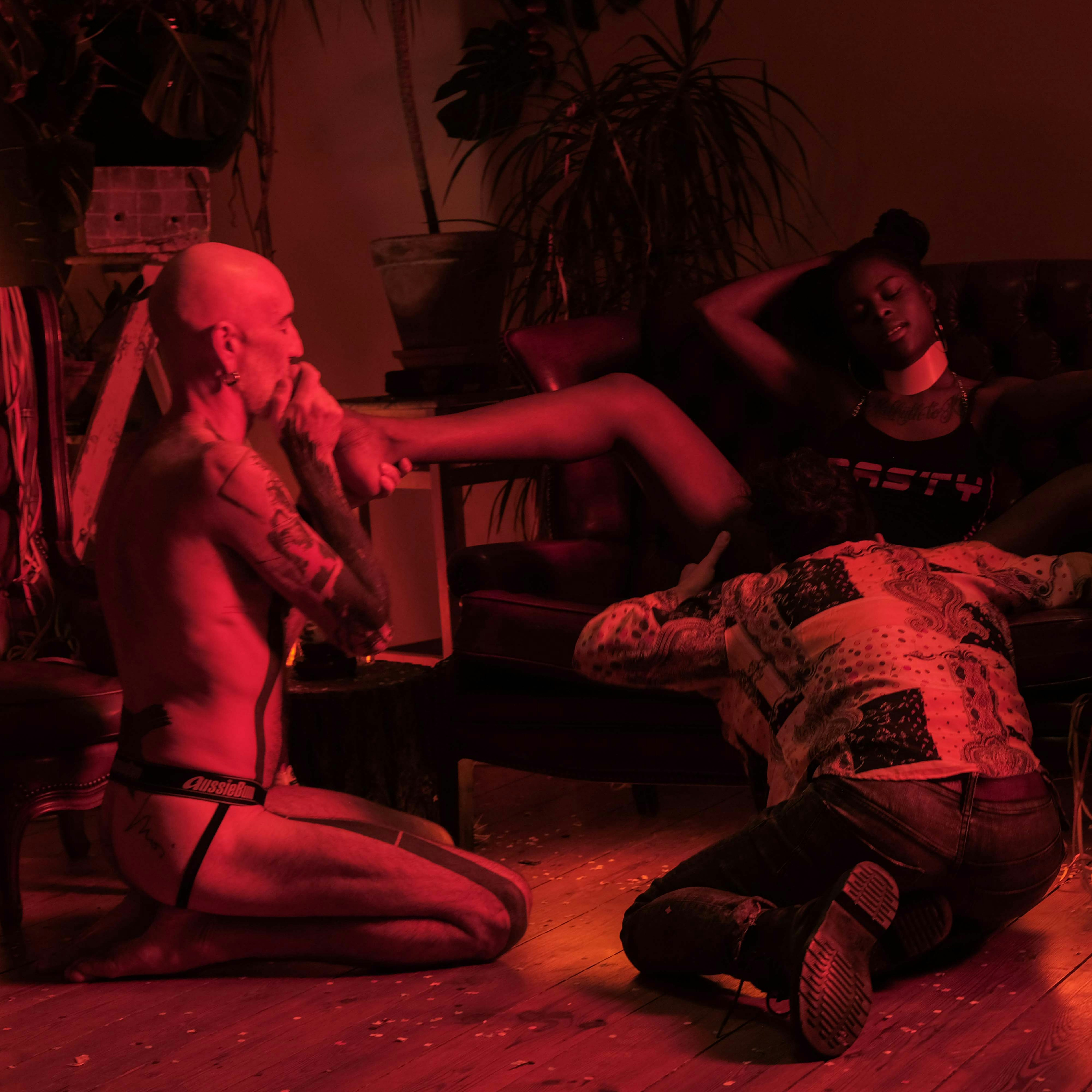 Bebe Melkor-Kadior porn photos Bebe Melkor-Kadior porn photos