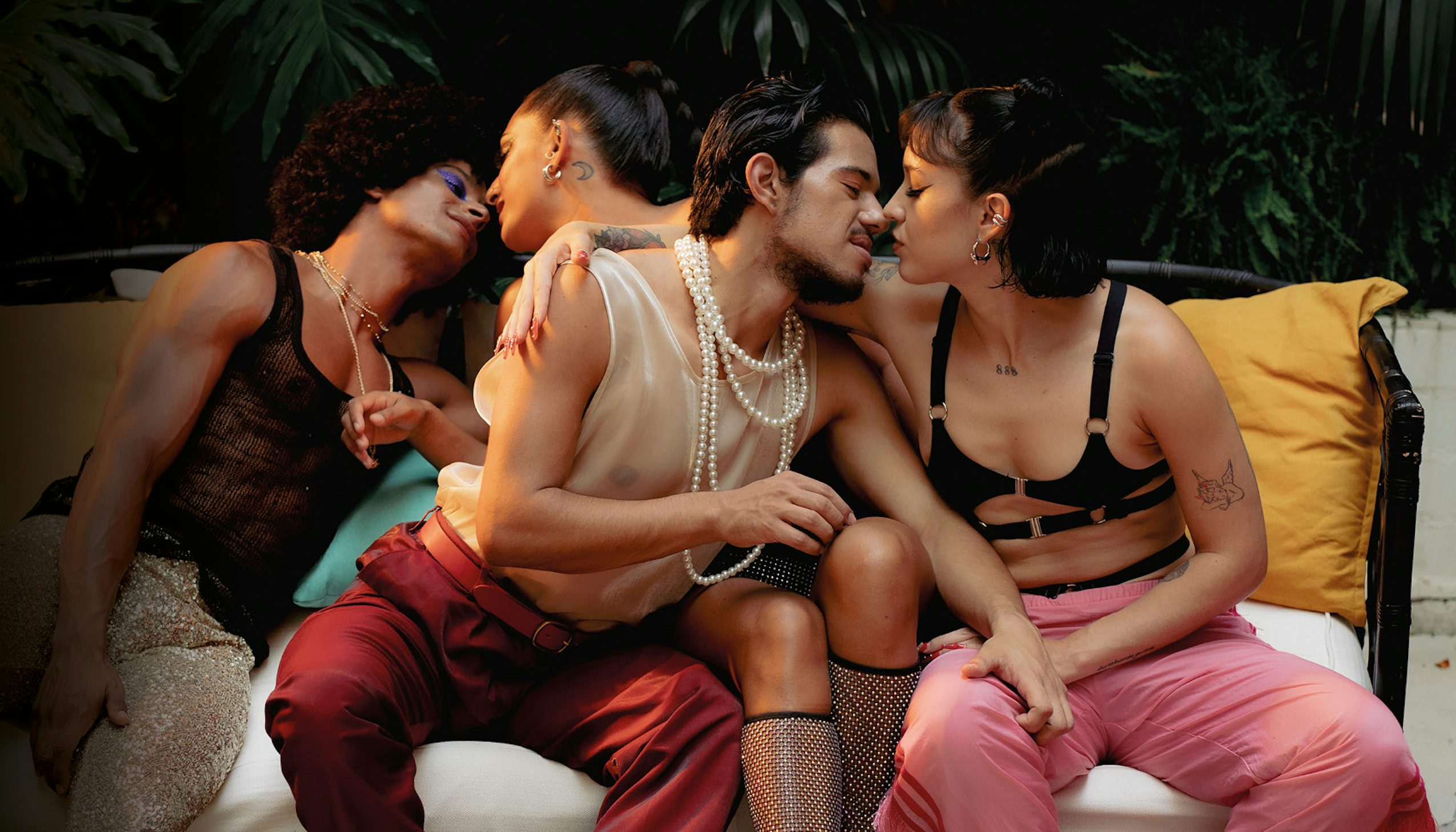 Trailer Salsa Queer Trailer Salsa Queer