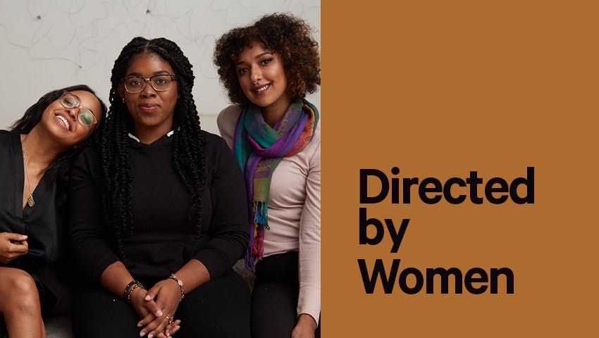Directed by women 