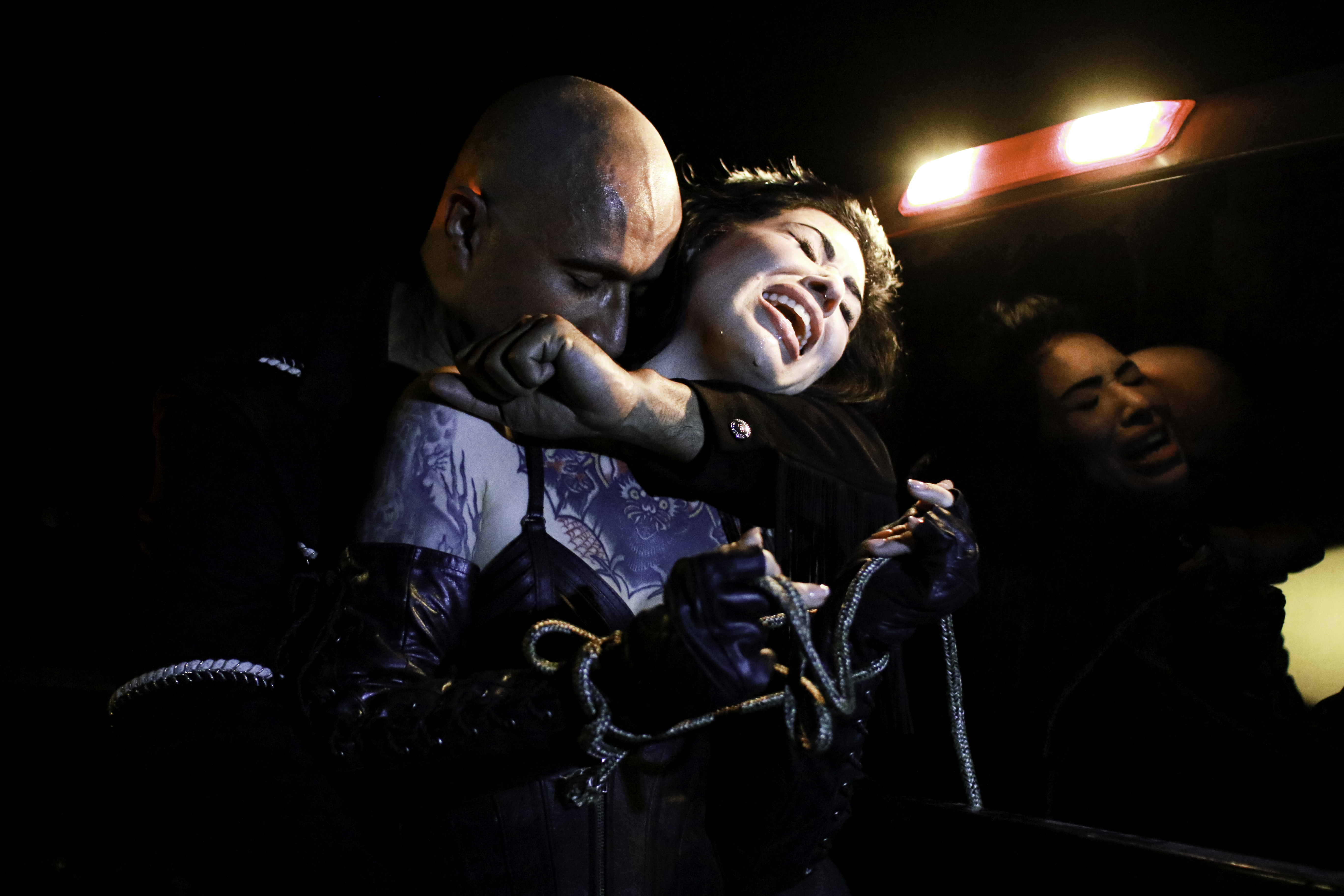 Dark Desert Highway porn photos