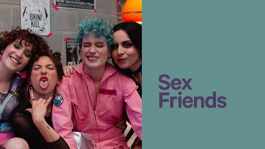 Sex Friends