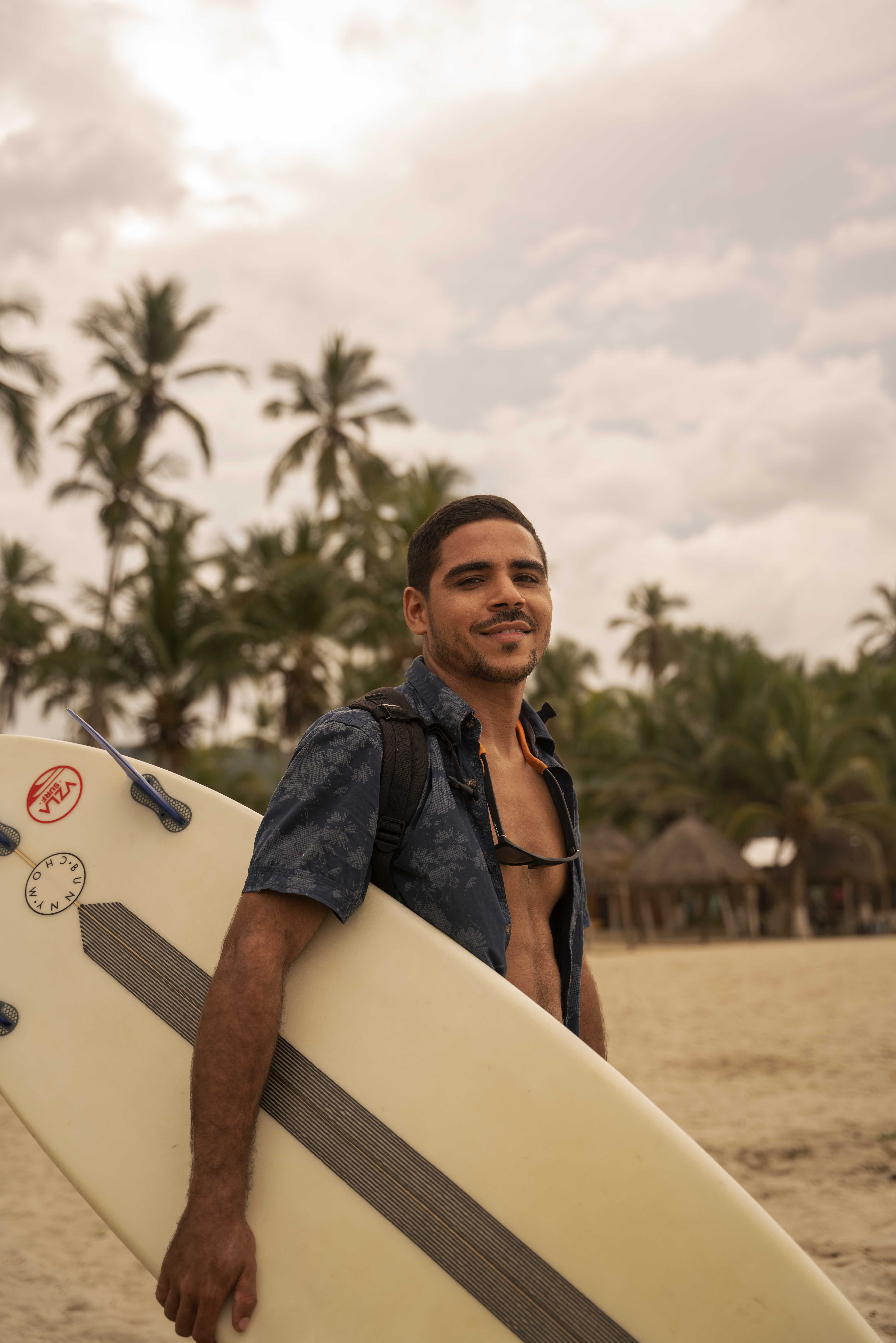 Daniela Escalona & Manuel Melinkoff porn photos