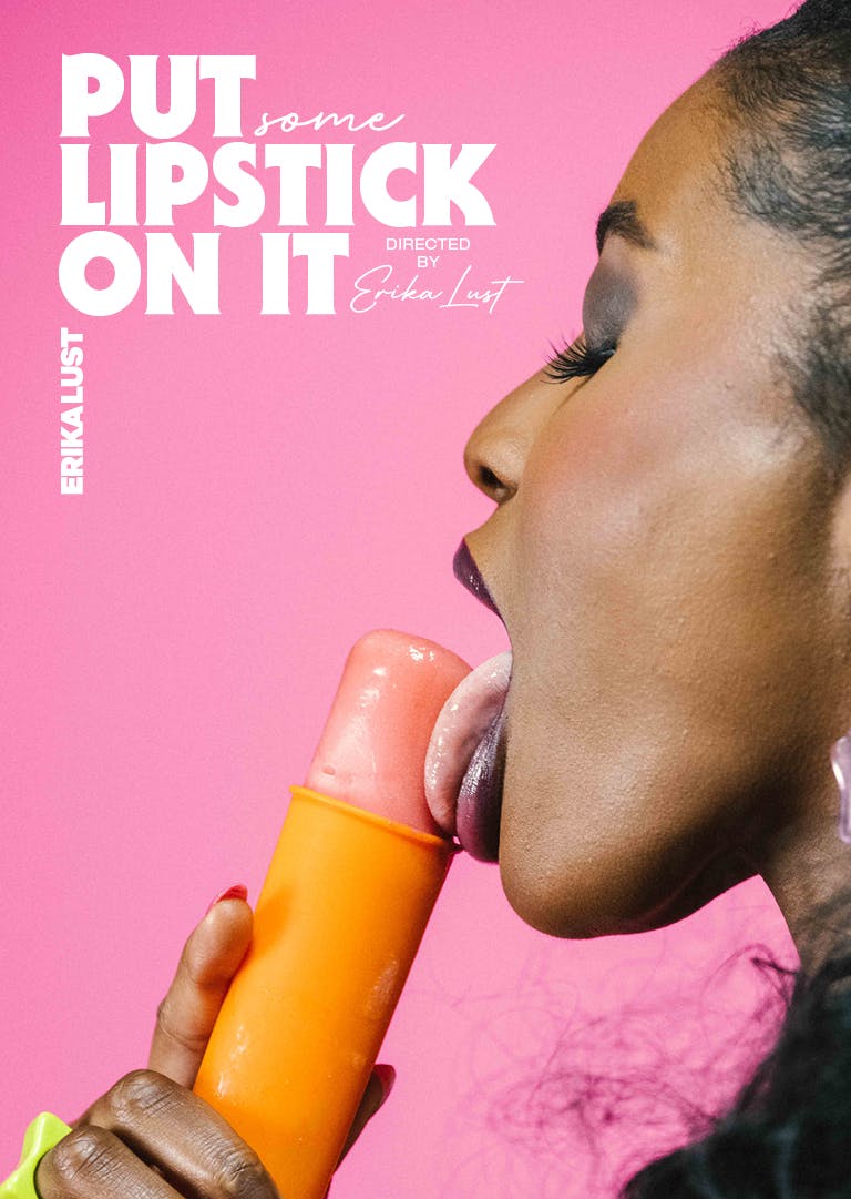 Watch Put Some Lipstick on It - By Erika Lust | XConfessions