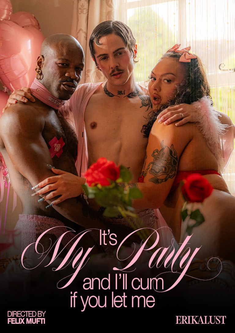 It’s My Party and I’ll Cum If You Let Me It’s My Party and I’ll Cum If You Let Me