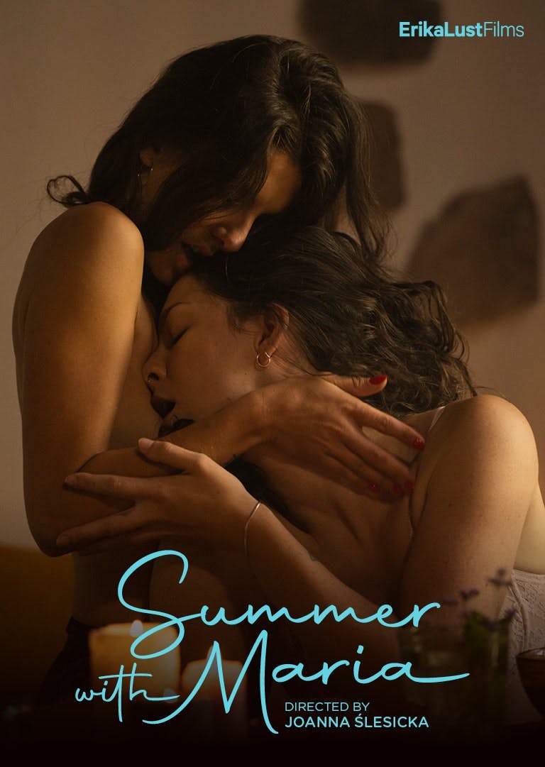 Watch Summer with Maria - Romance Porn - Lesbian Porn > | XConfessions