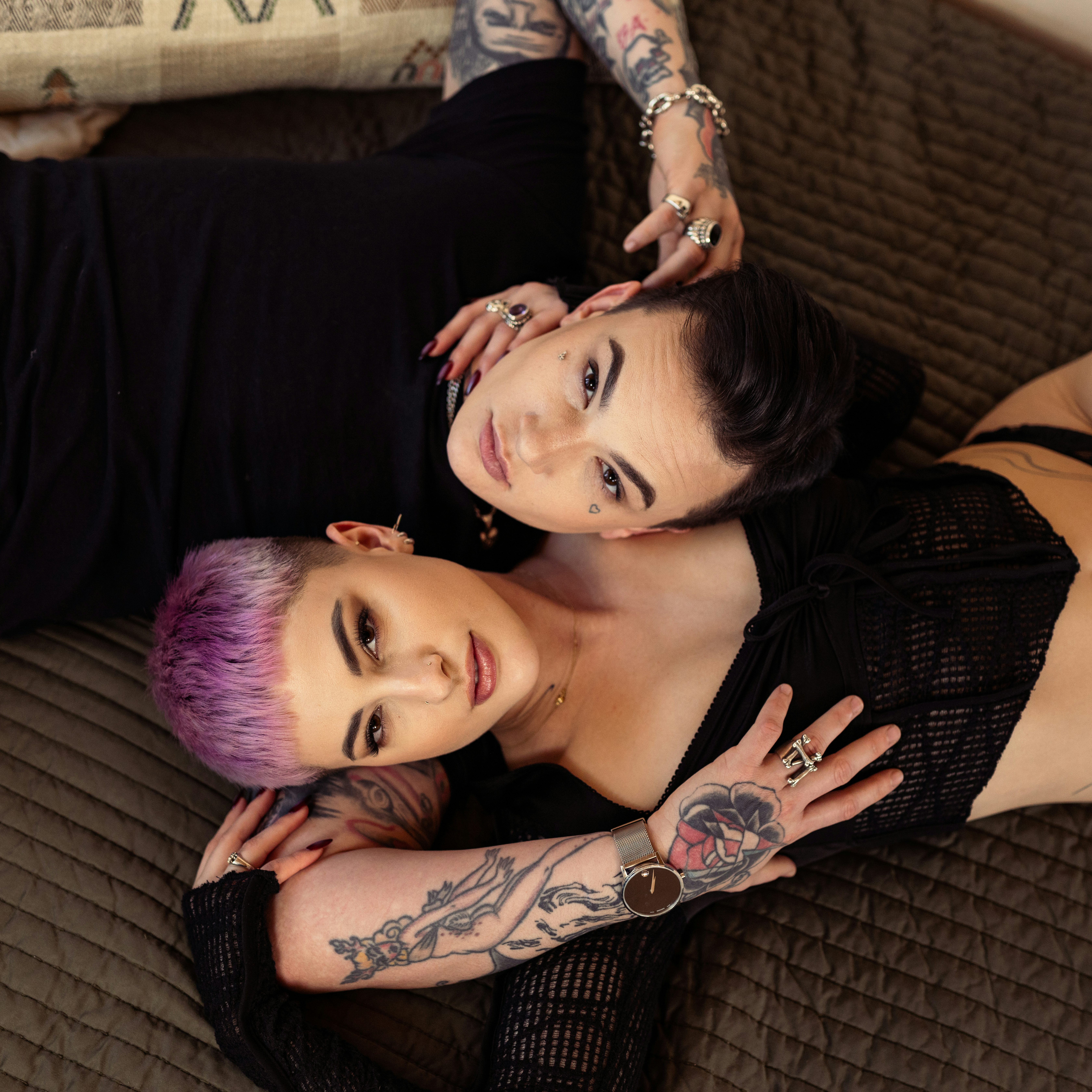 Nikki Hearts & Kristen Scott Nikki Hearts & Kristen Scott