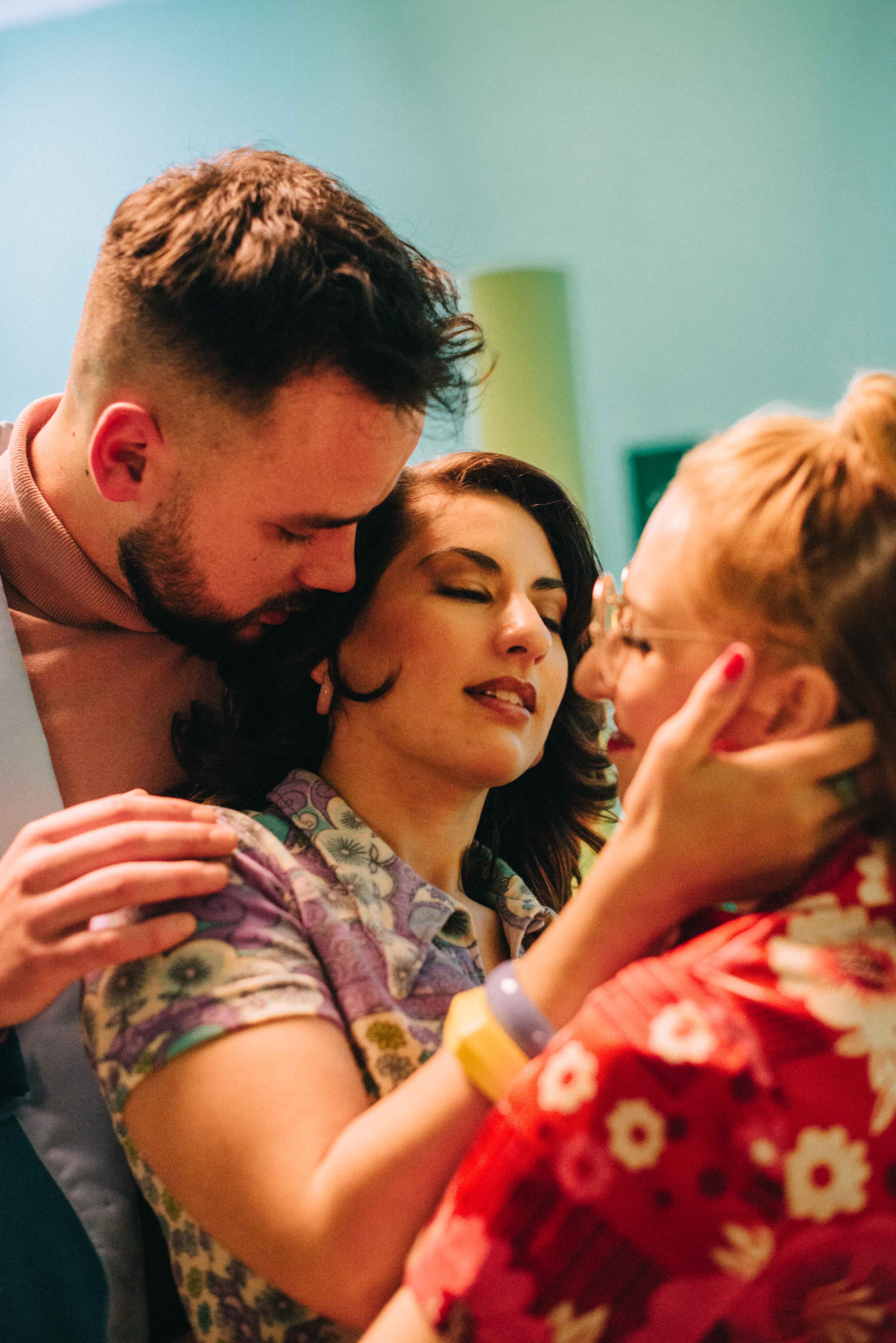 Dirty Martini Sex Party porn photos