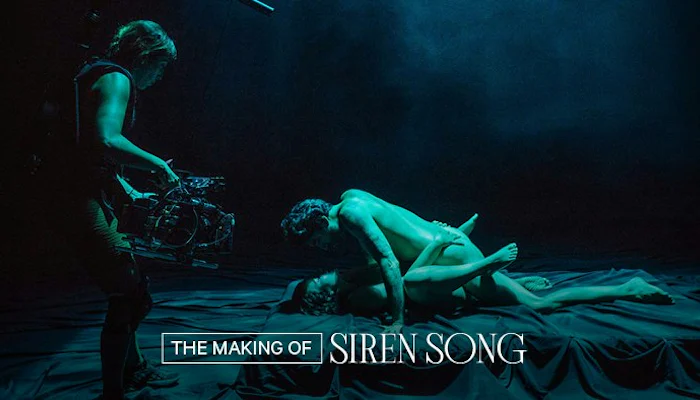 Behind The Scenes: Siren Song Behind The Scenes: Siren Song