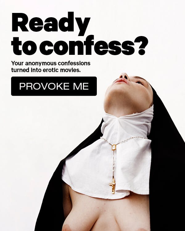 600px x 750px - Ethical, female-friendly and beautiful porn | XConfessions