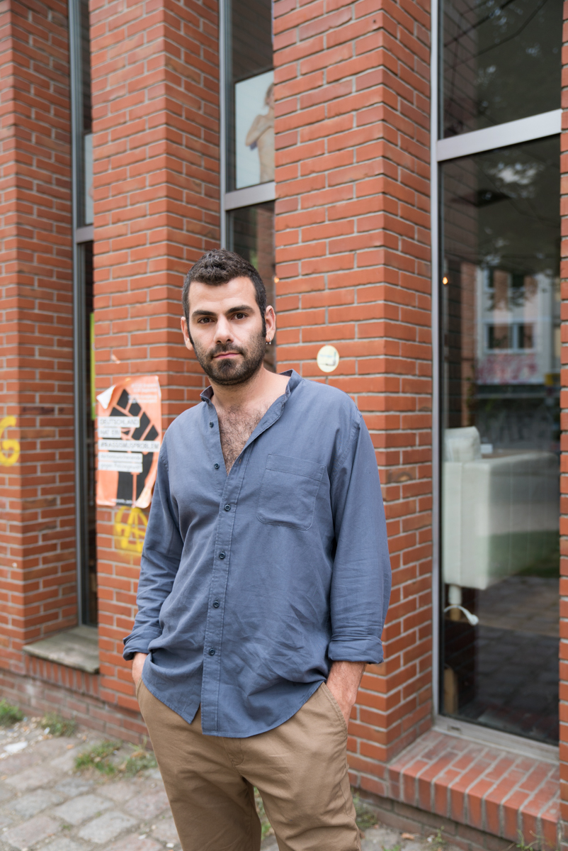 Brad Truckee porn photos