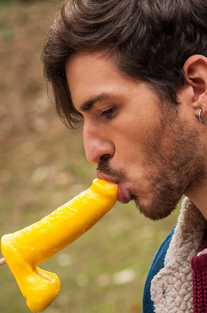 Victor A porn photos