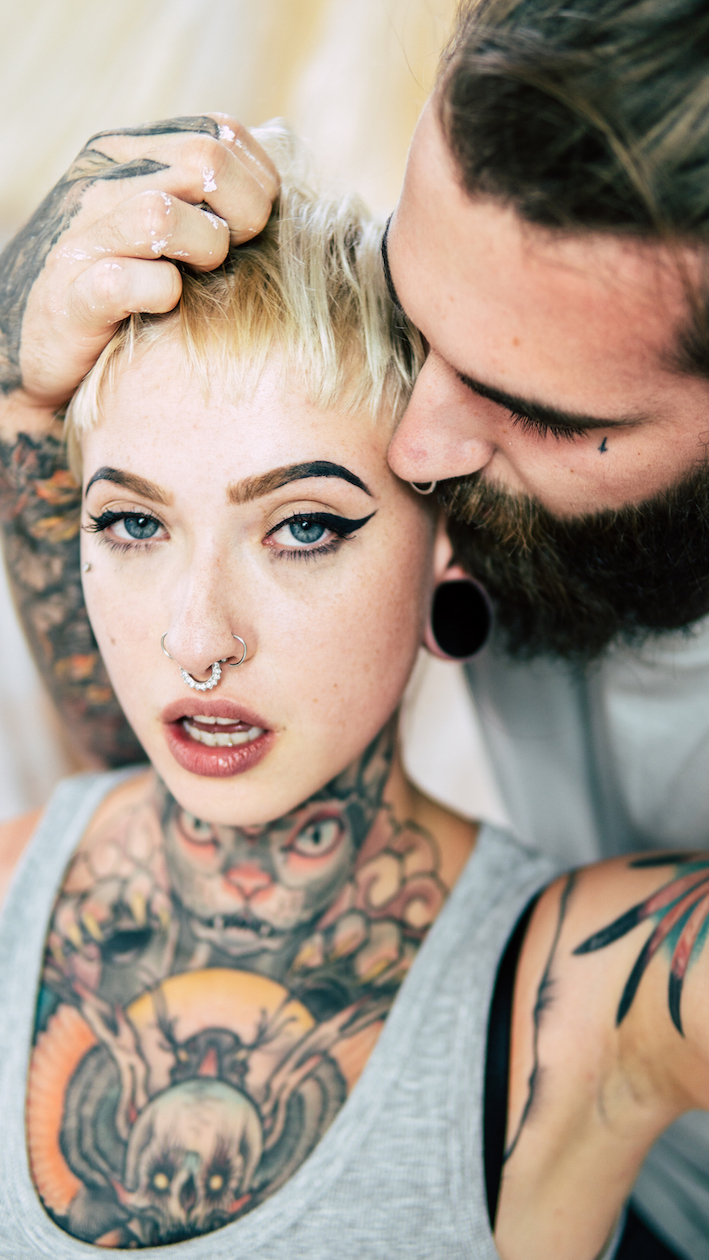 Phil and Micky Bottenberg porn photos