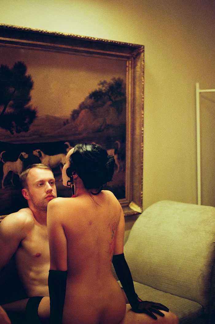 Grief Encounter porn photos