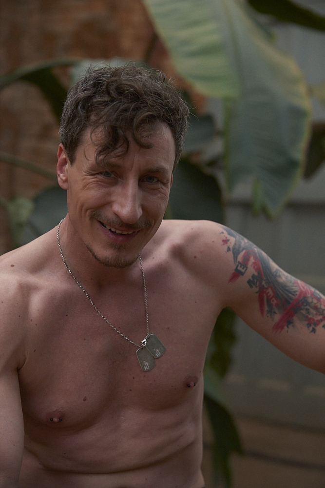 Jason Steel porn photos