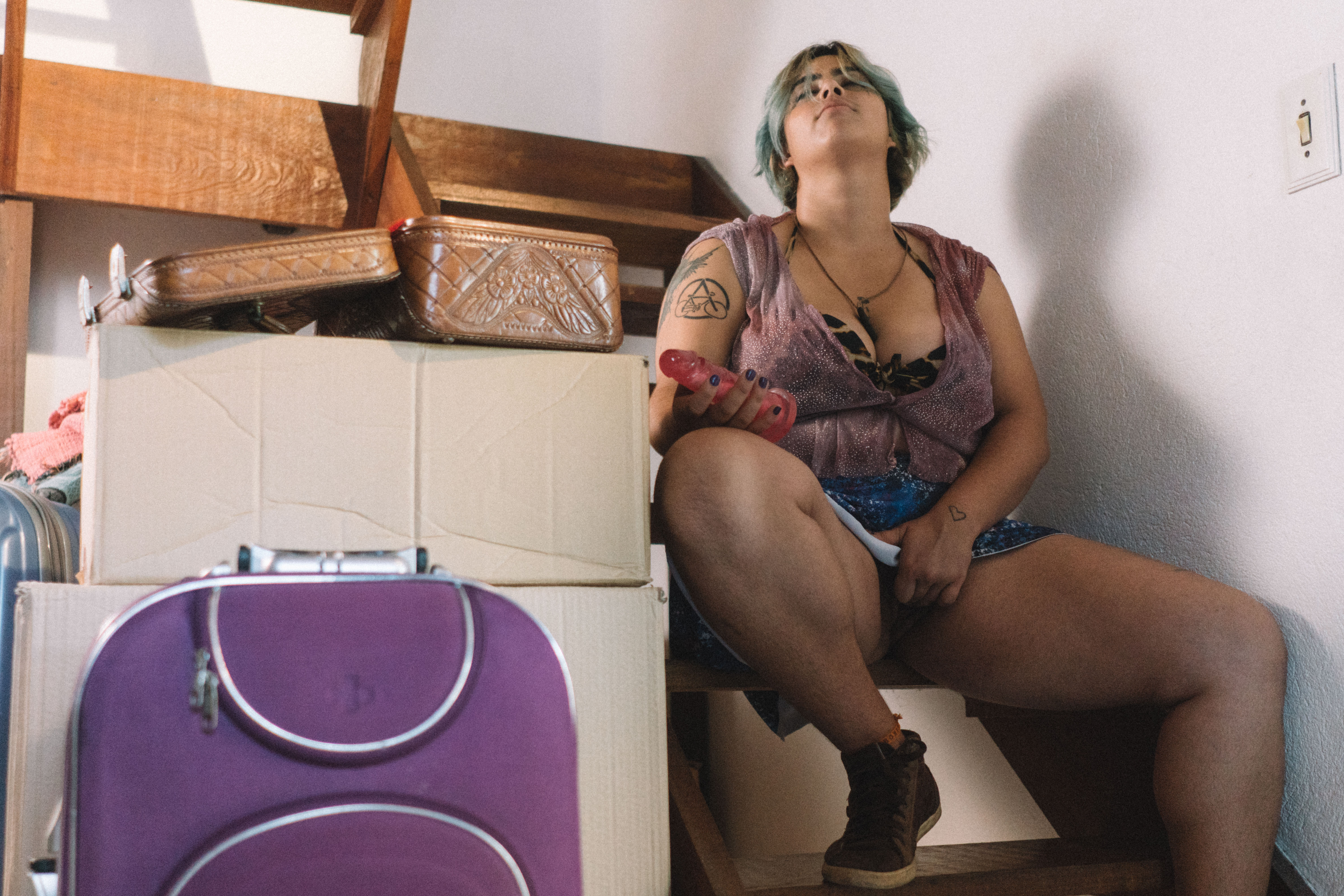 Jaspe Antares porn photos