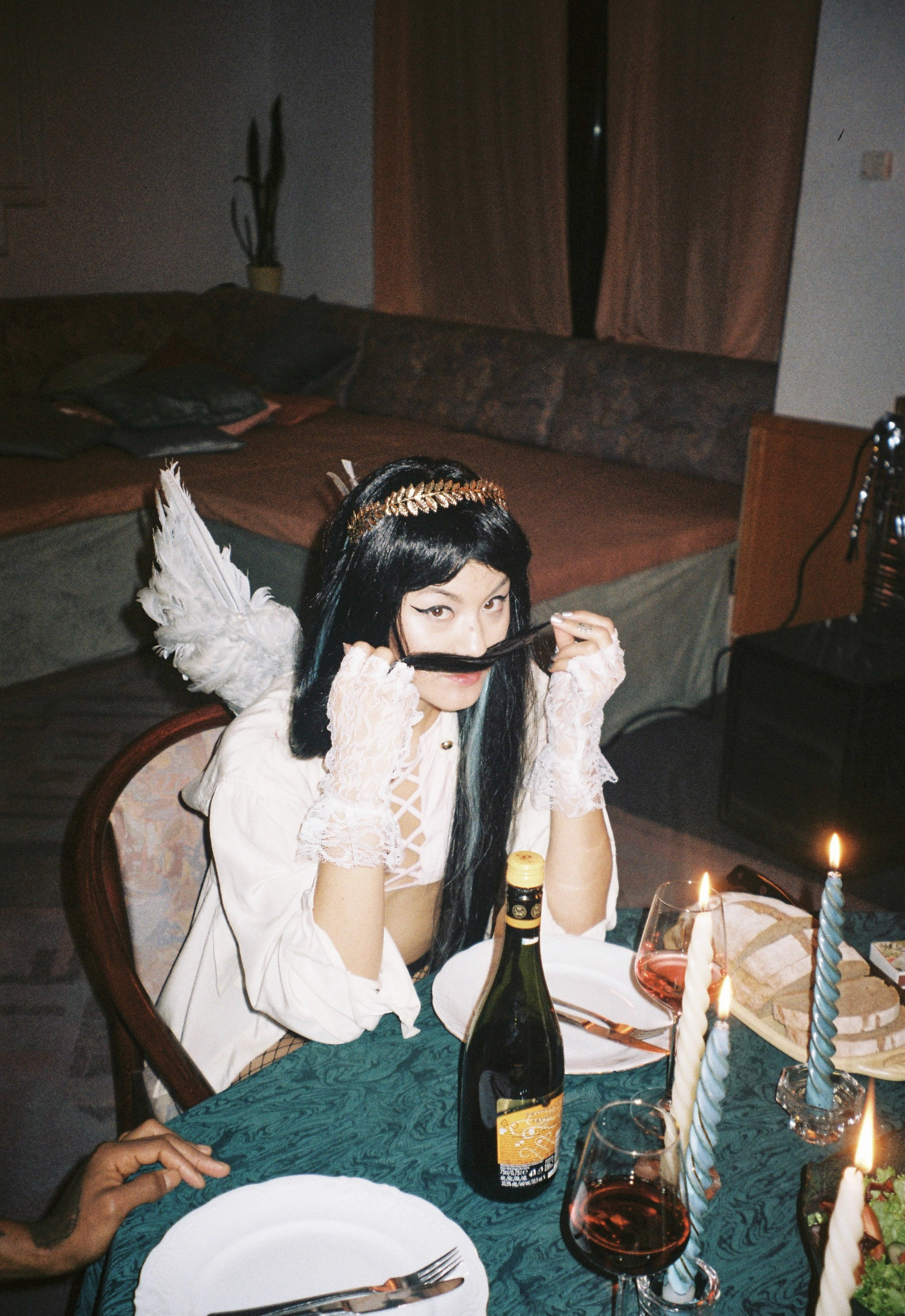 Yumie Volupté porn photos