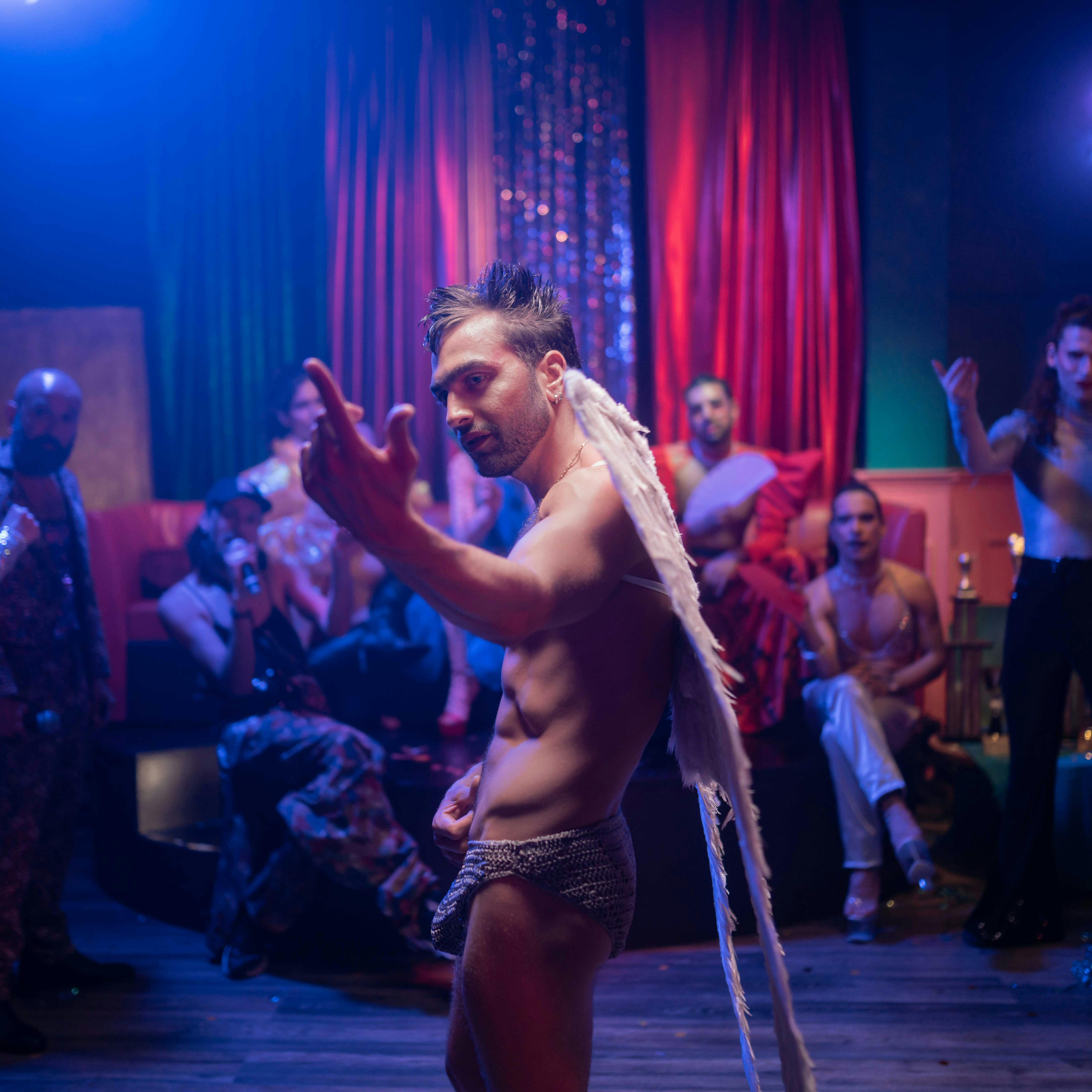 Javier Des Leon porn photos Javier Des Leon porn photos