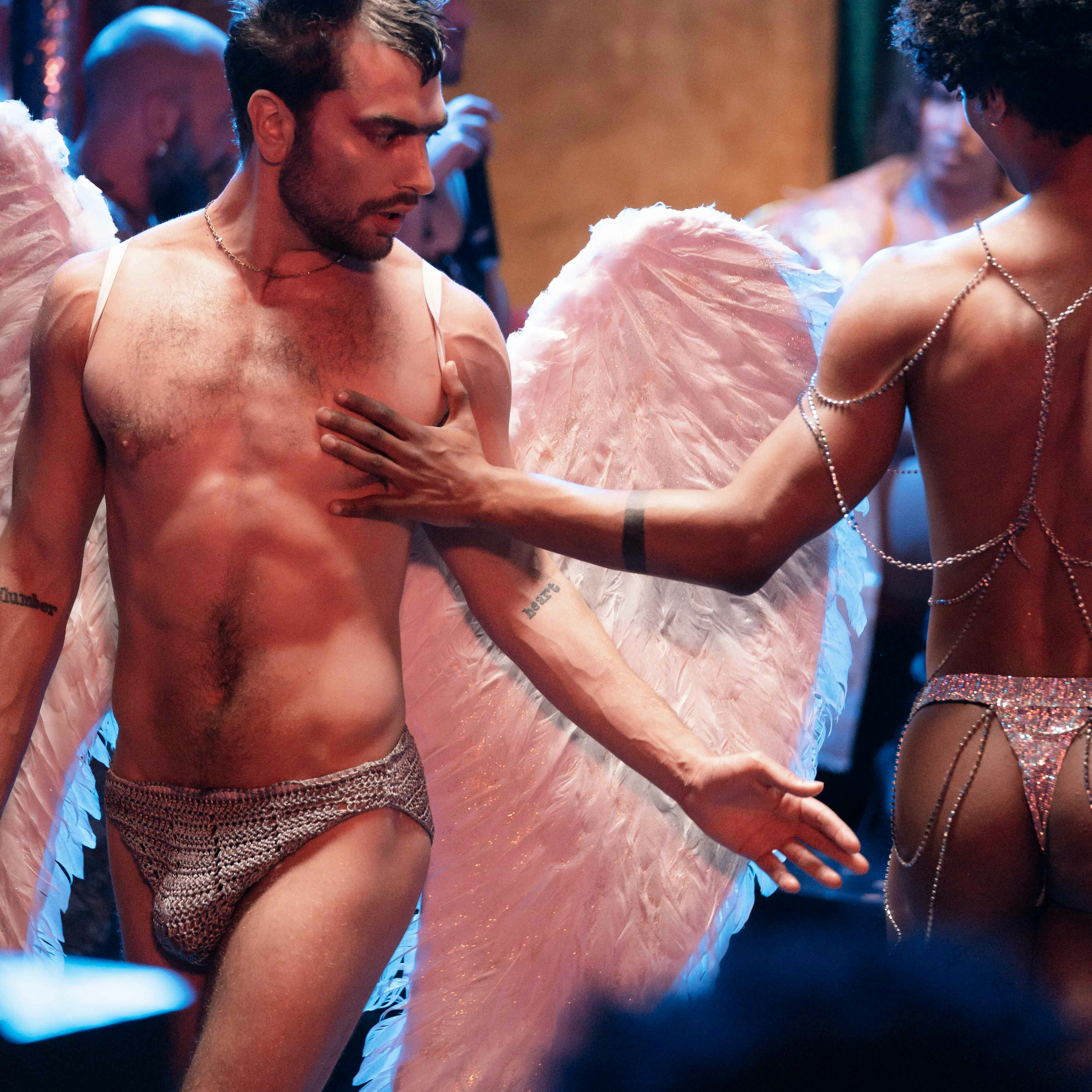 Javier Des Leon porn photos Javier Des Leon porn photos