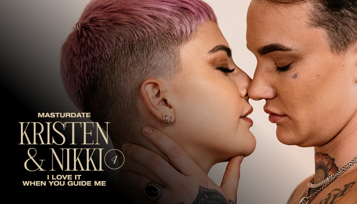 Masturdate: I Love it When You Guide Me with Kristen & Nikki - undefined - by undefined | XConfessions Porn for Women