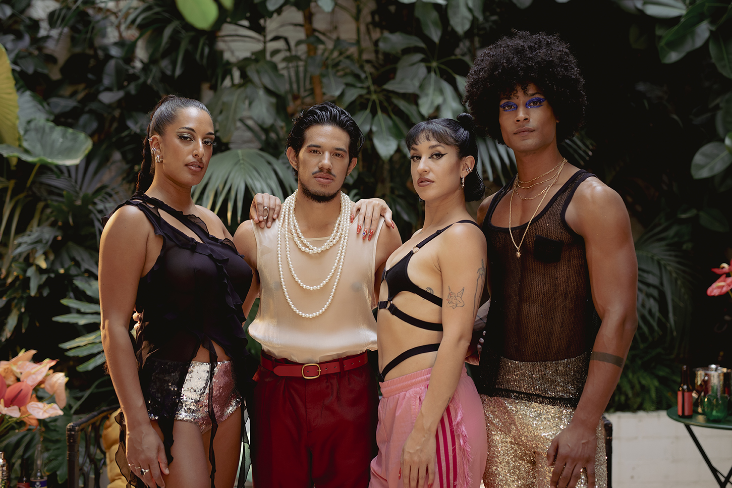 Salsa Queer  porn photos