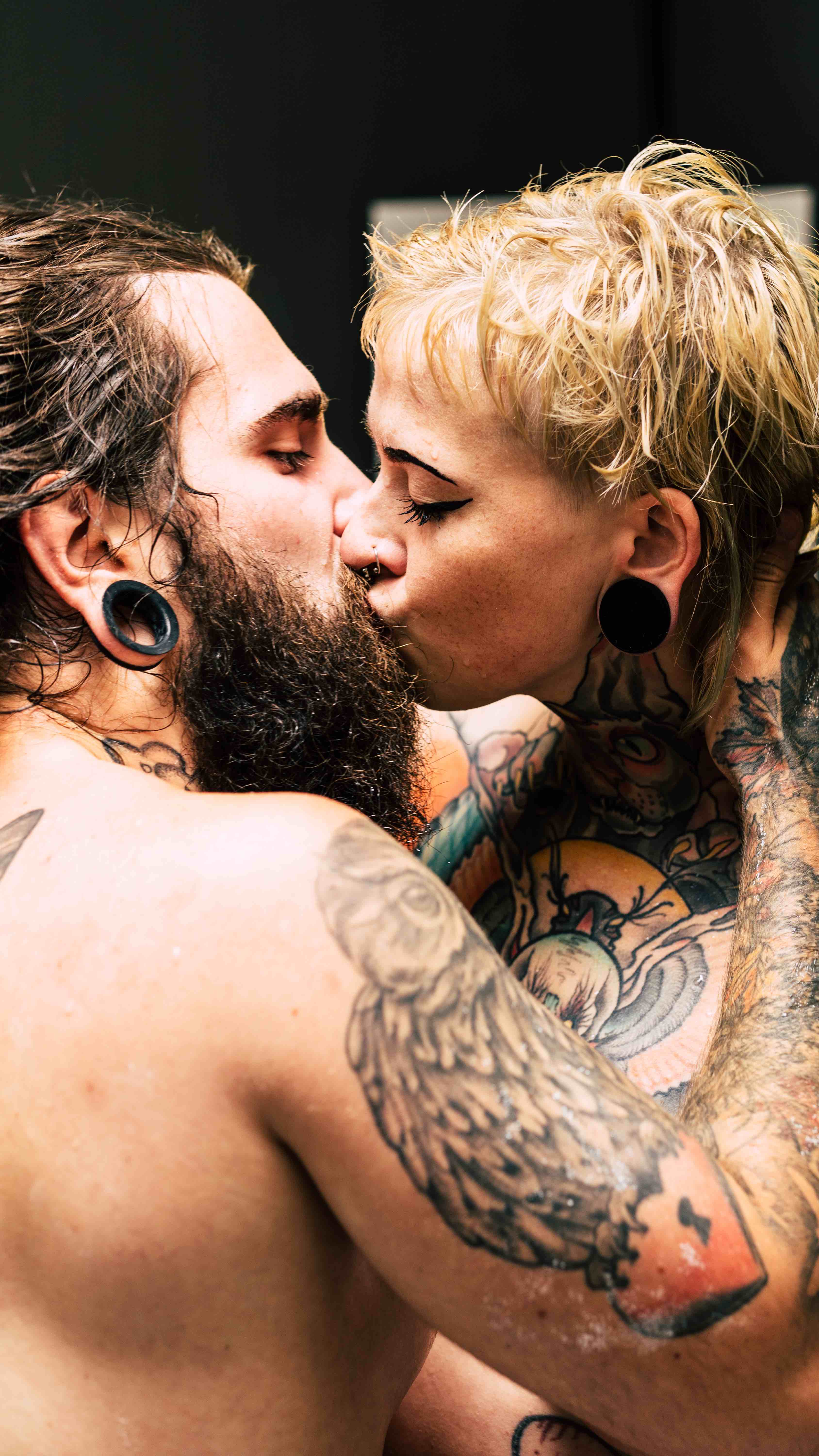 Phil and Micky Bottenberg porn photos