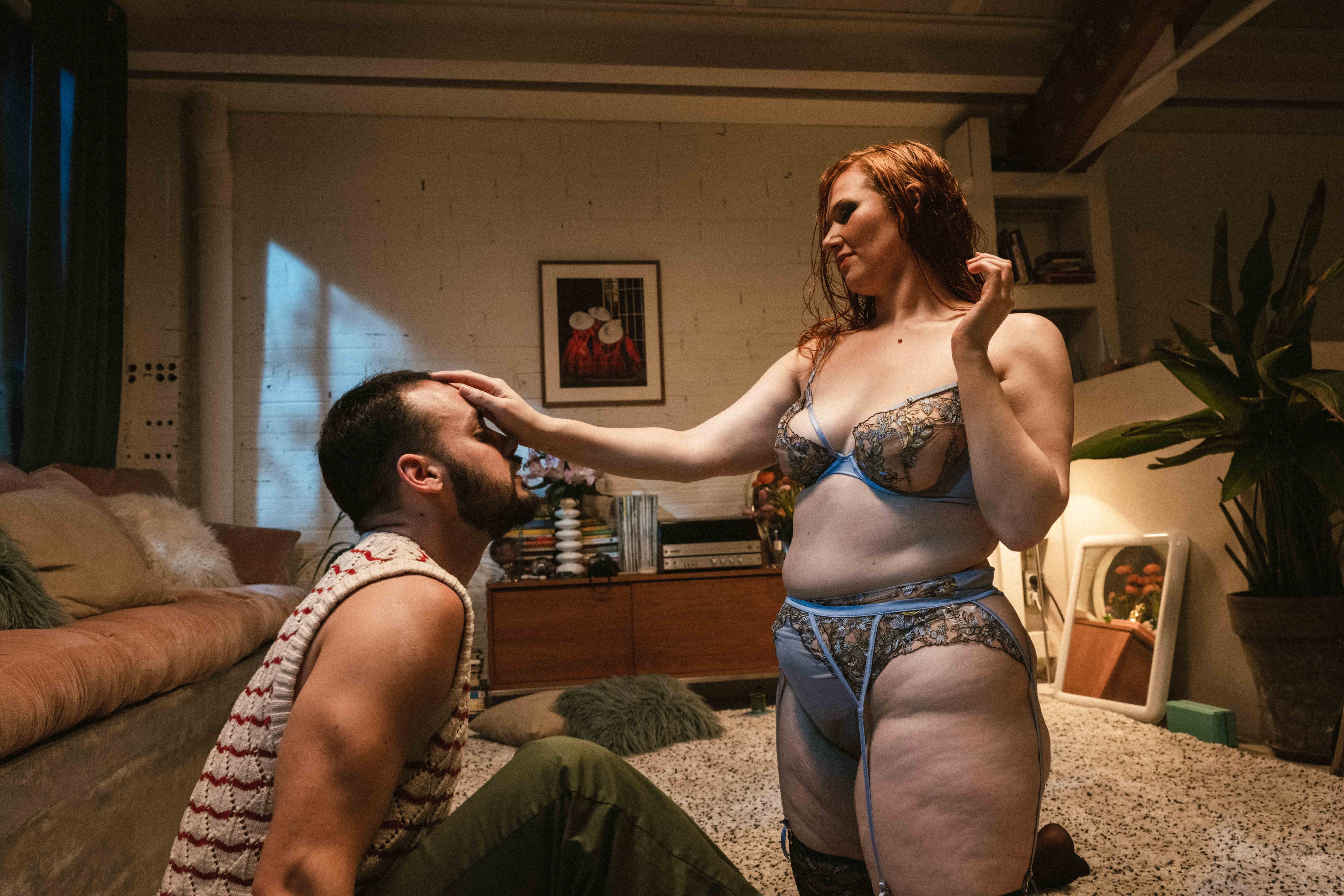 Rain Goddess  porn photos