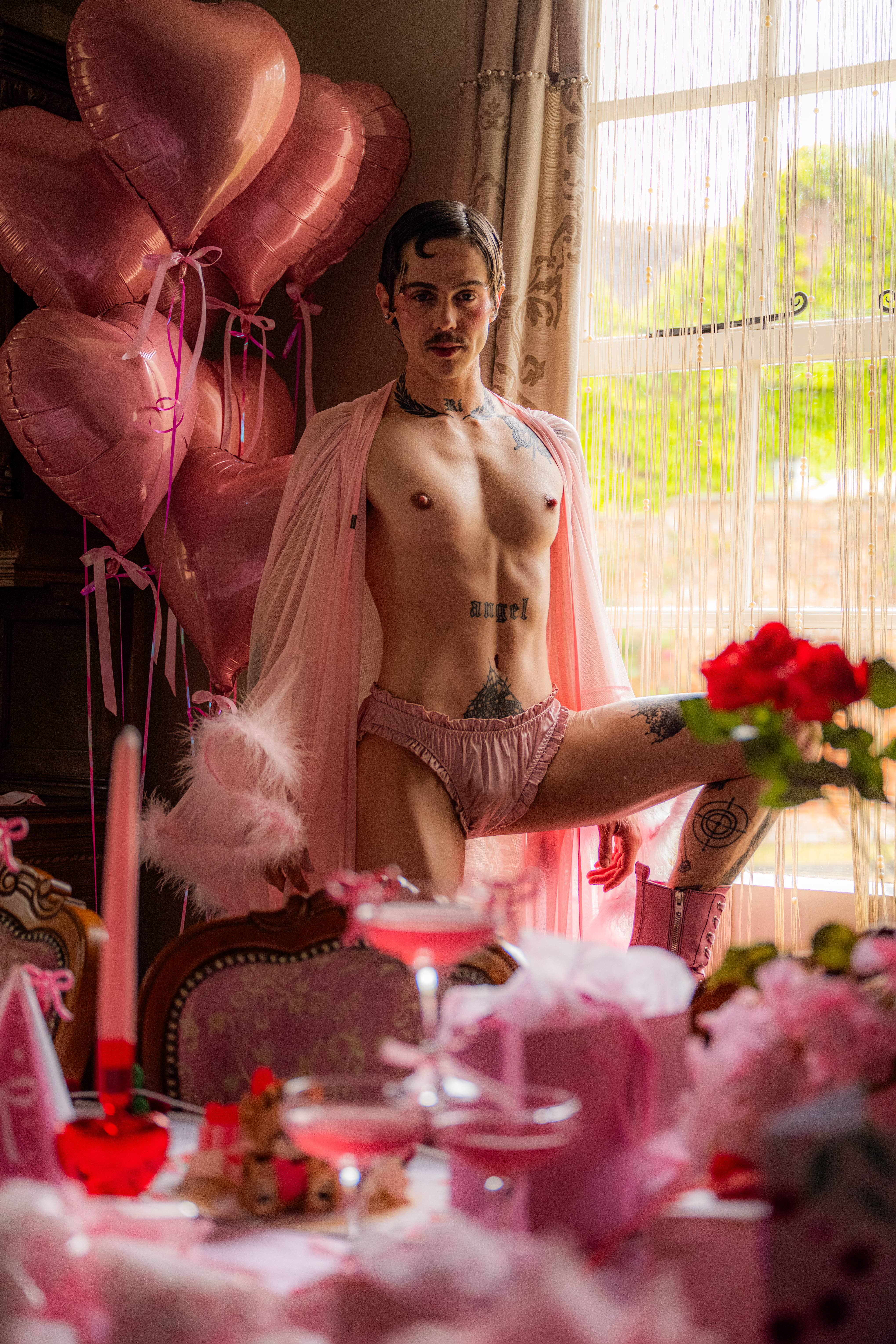 Oscar Winters porn photos