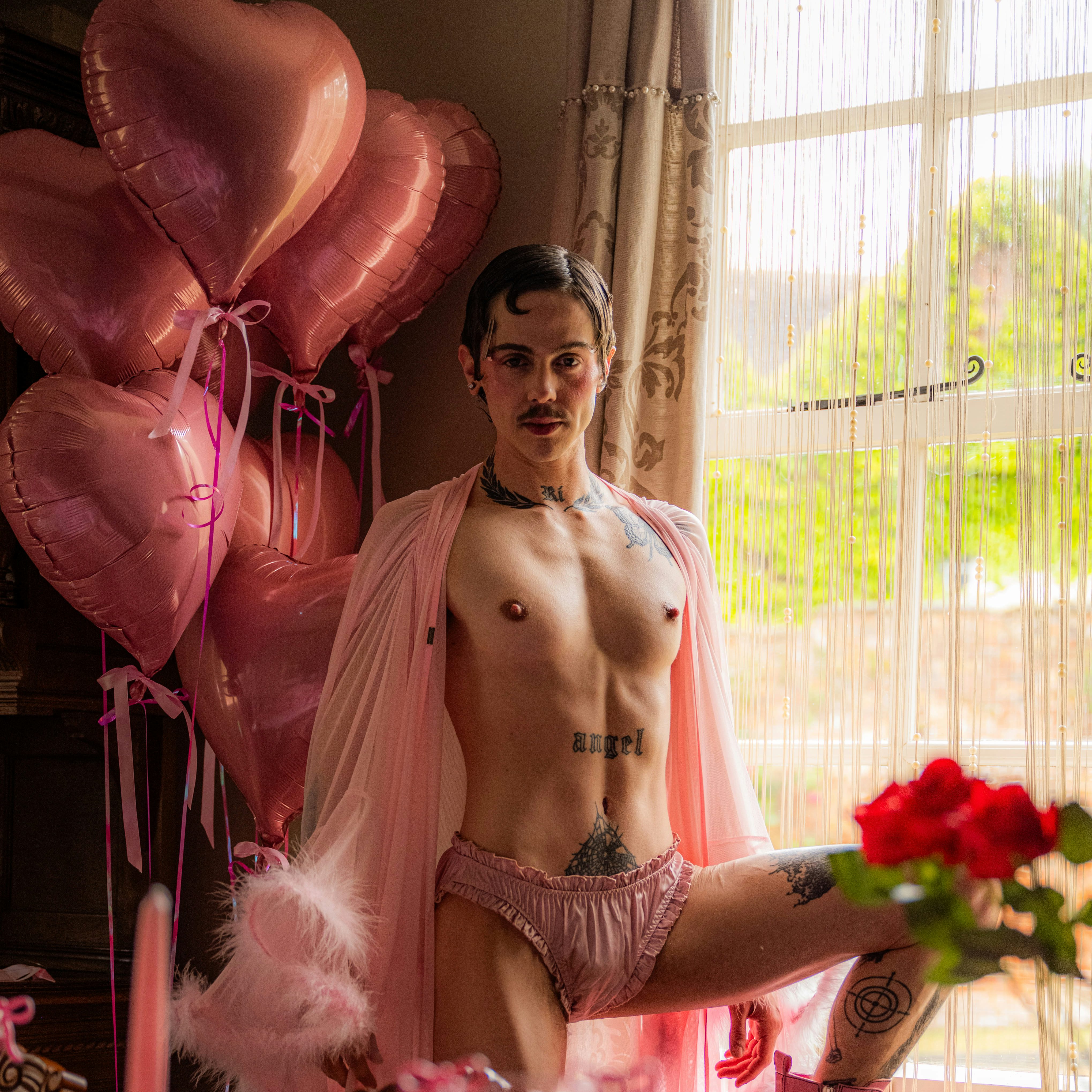 Oscar Winters porn photos Oscar Winters porn photos