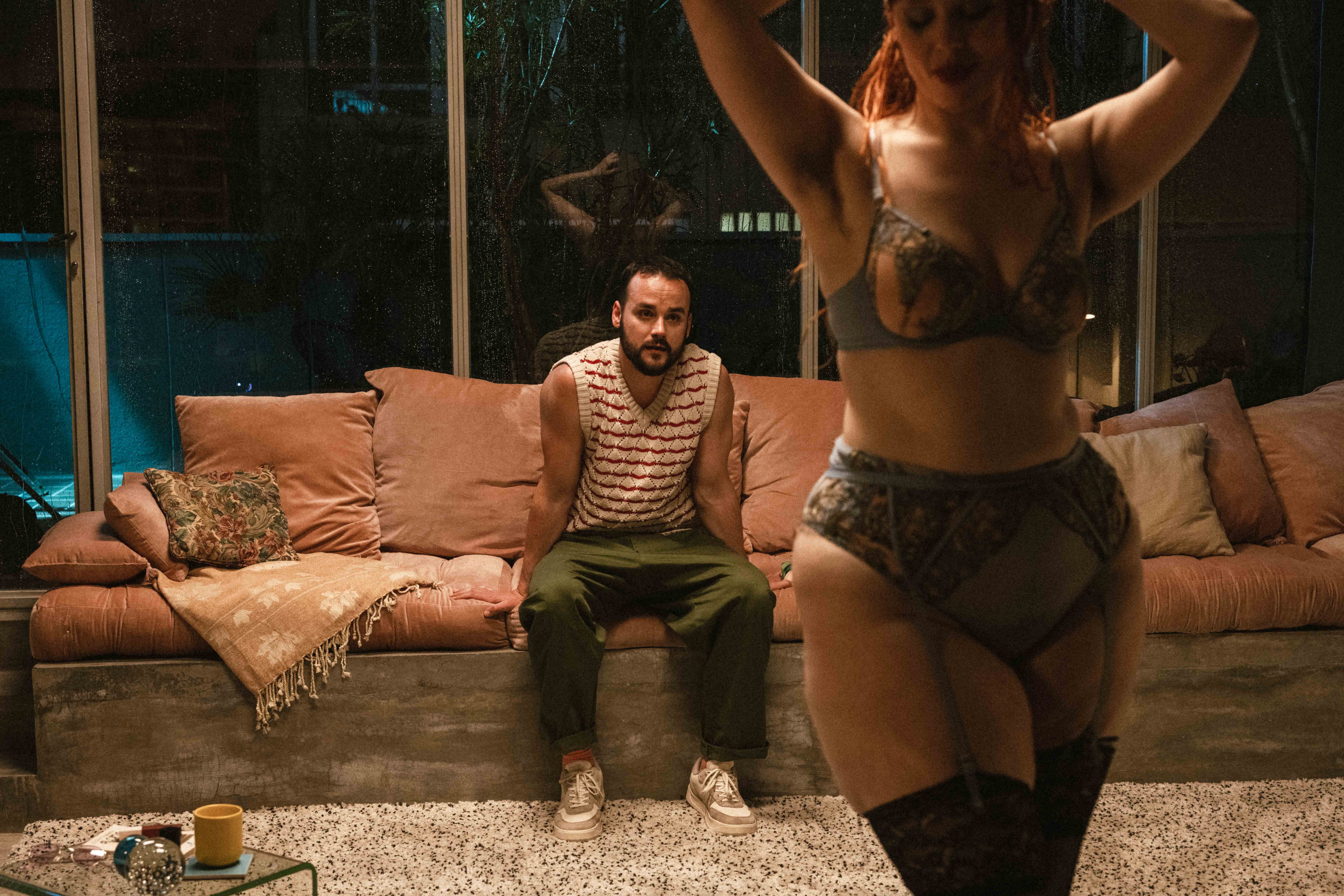 Rain Goddess  porn photos