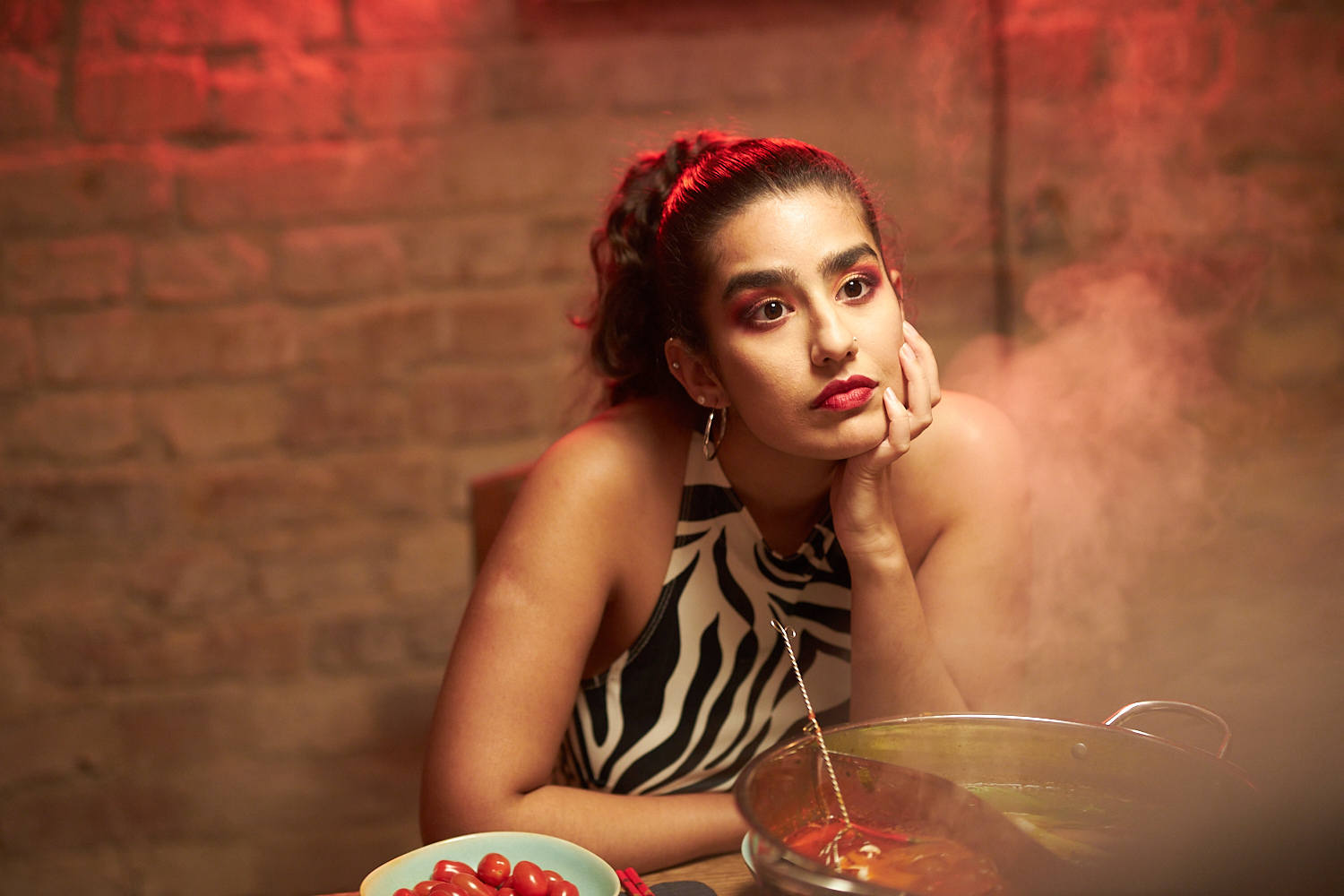 Hot Pot 3 Way porn photos