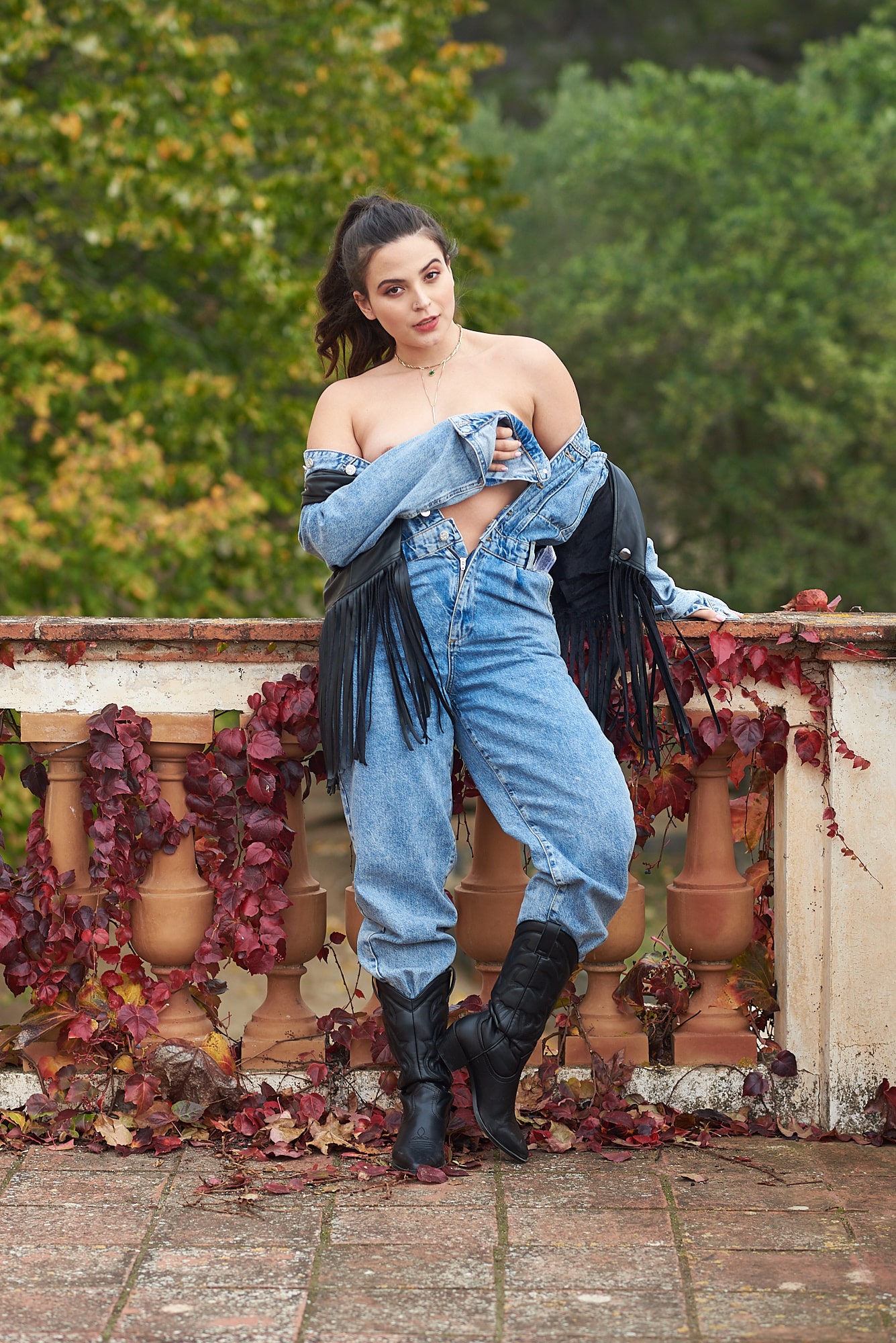 Ariana Van X porn photos