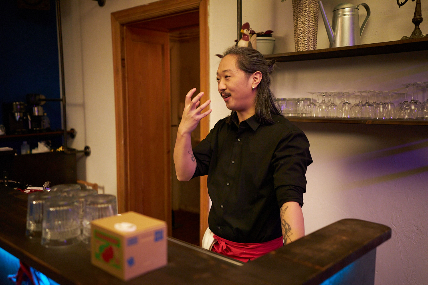 Ron Hades porn photos