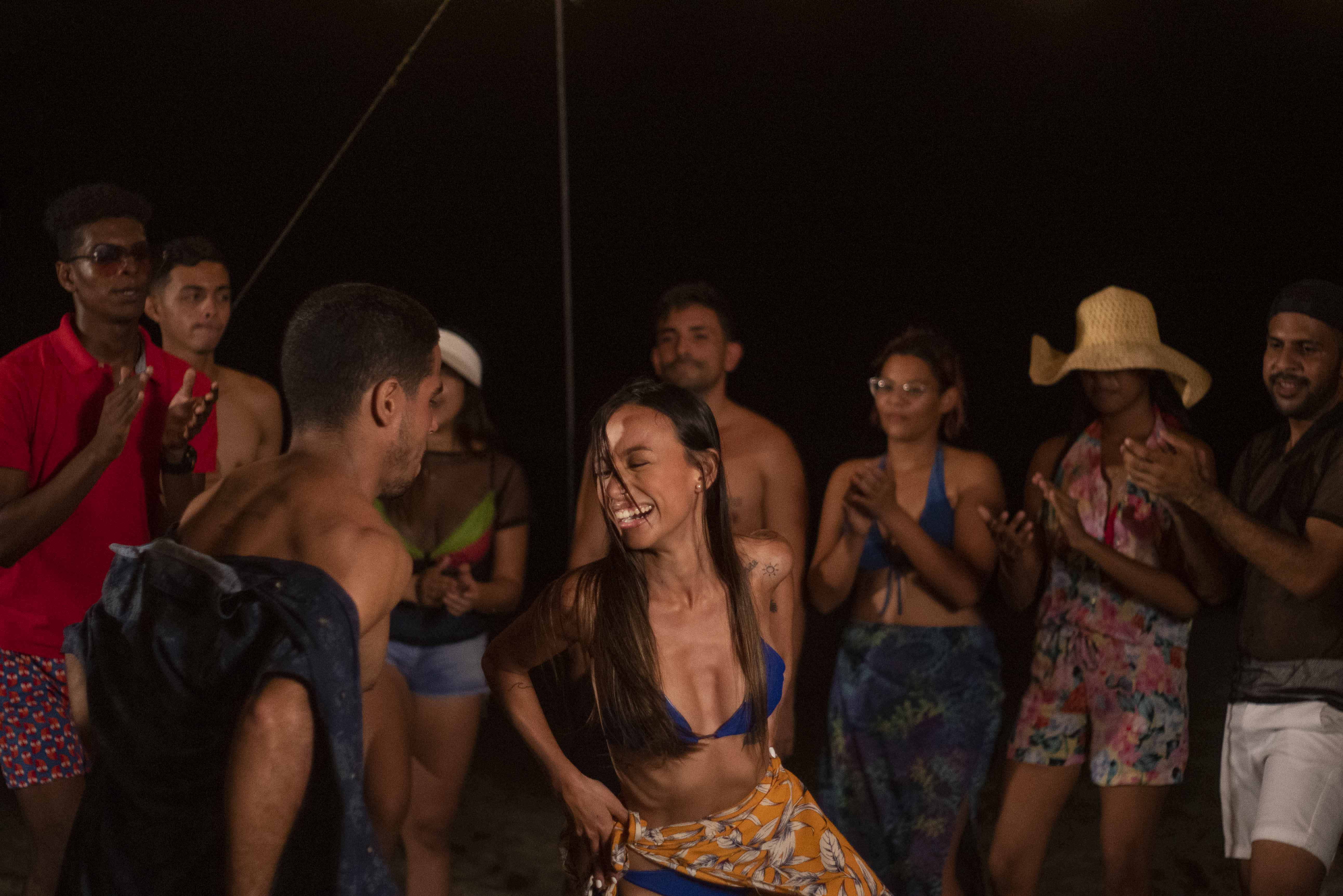 Daniela Escalona & Manuel Melinkoff porn photos