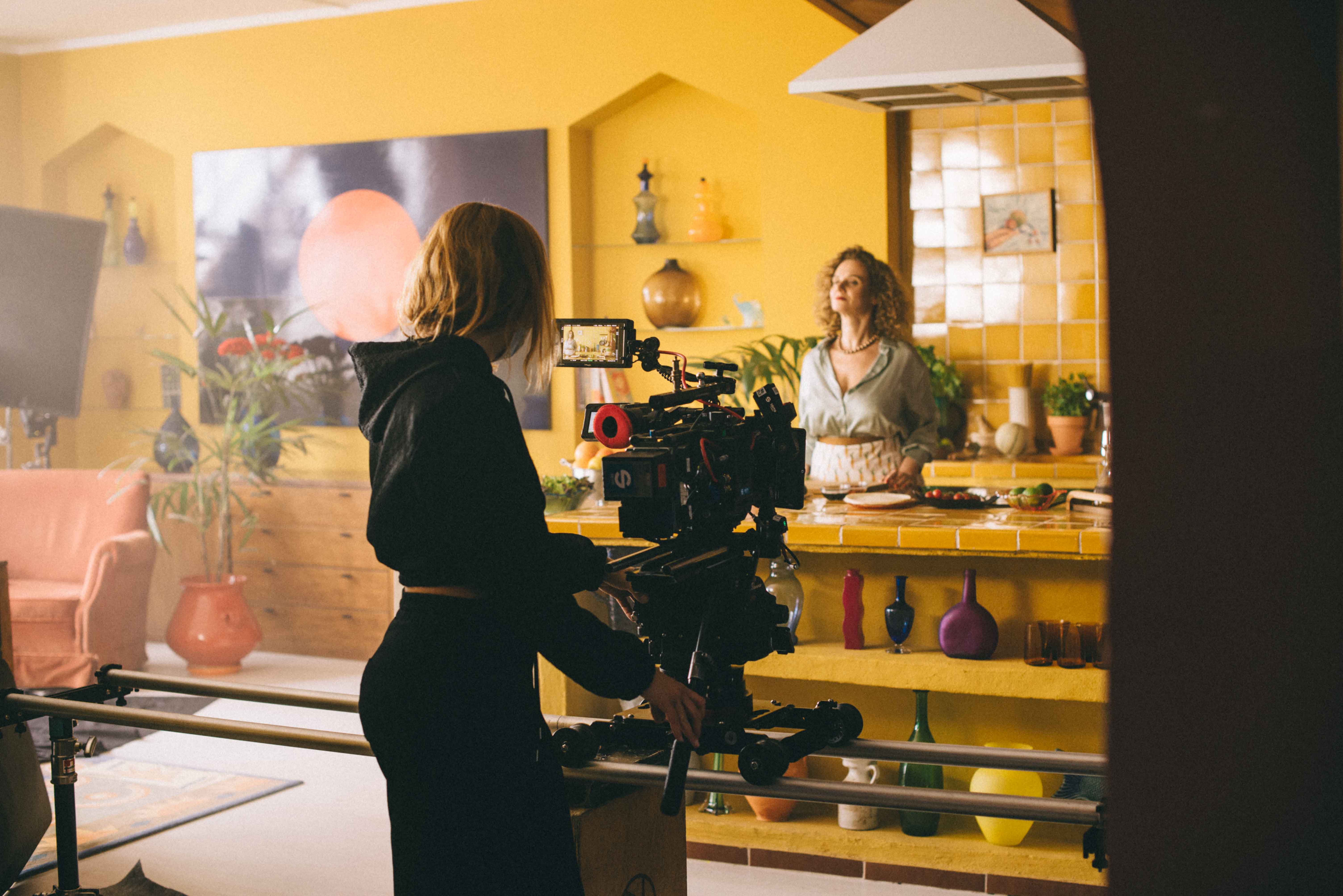 The Cooking Show porn photos