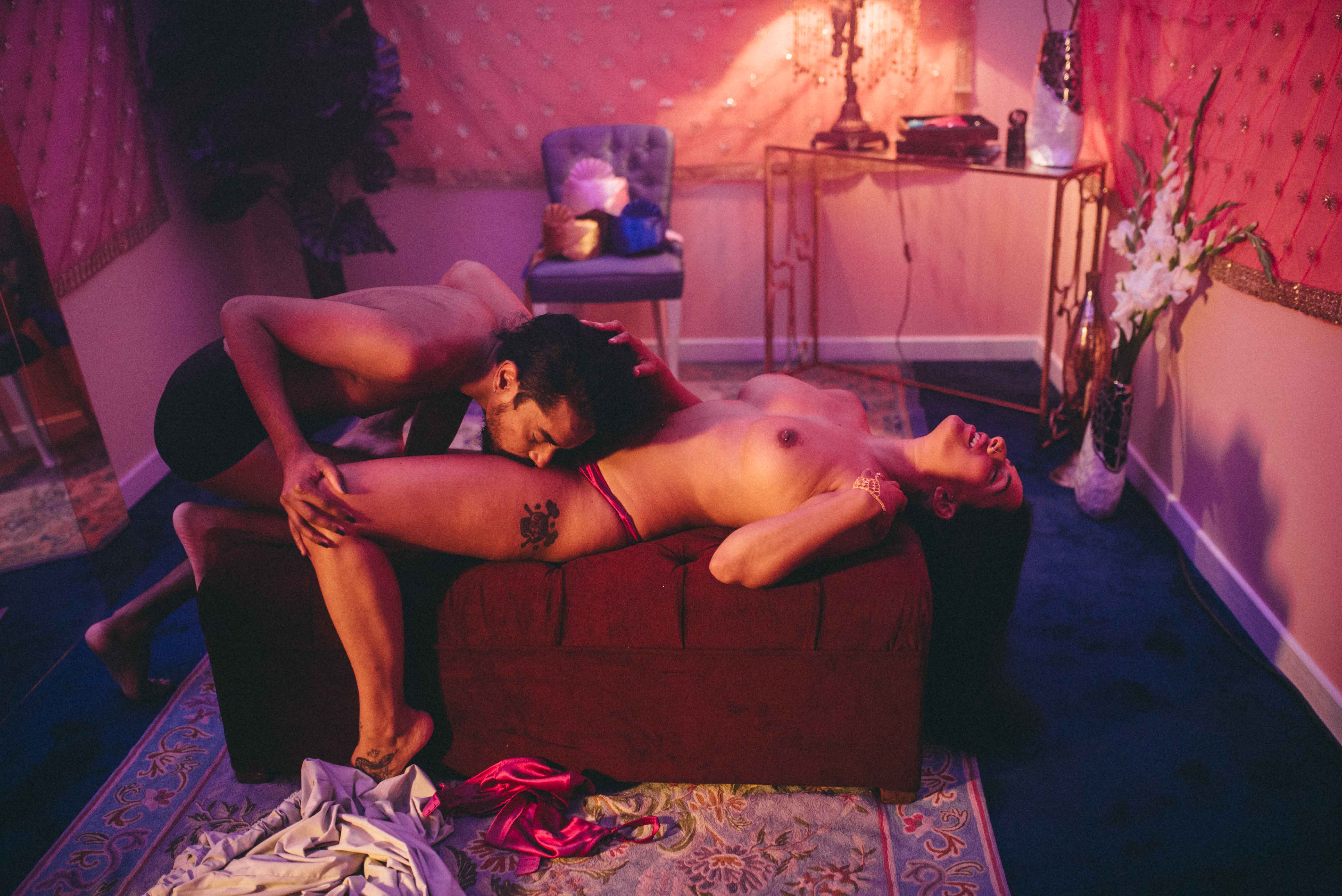 The Saree Shop porn photos