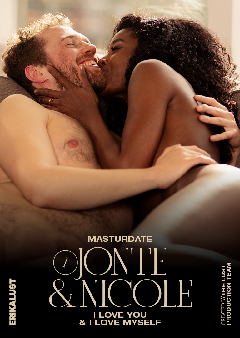 Masturdate: I Love You and I Love Myself with Nicole & Jonte