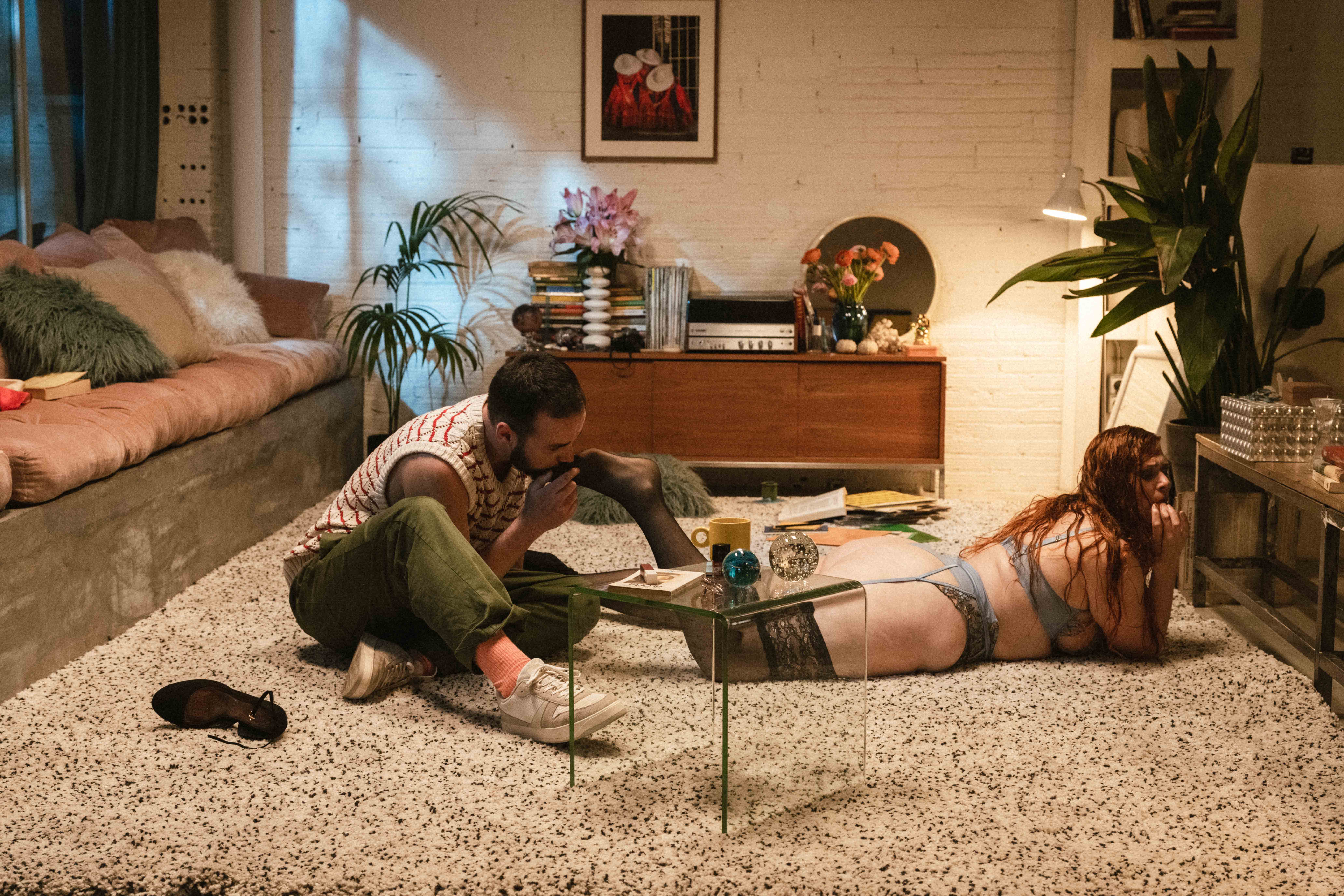 Rain Goddess  porn photos