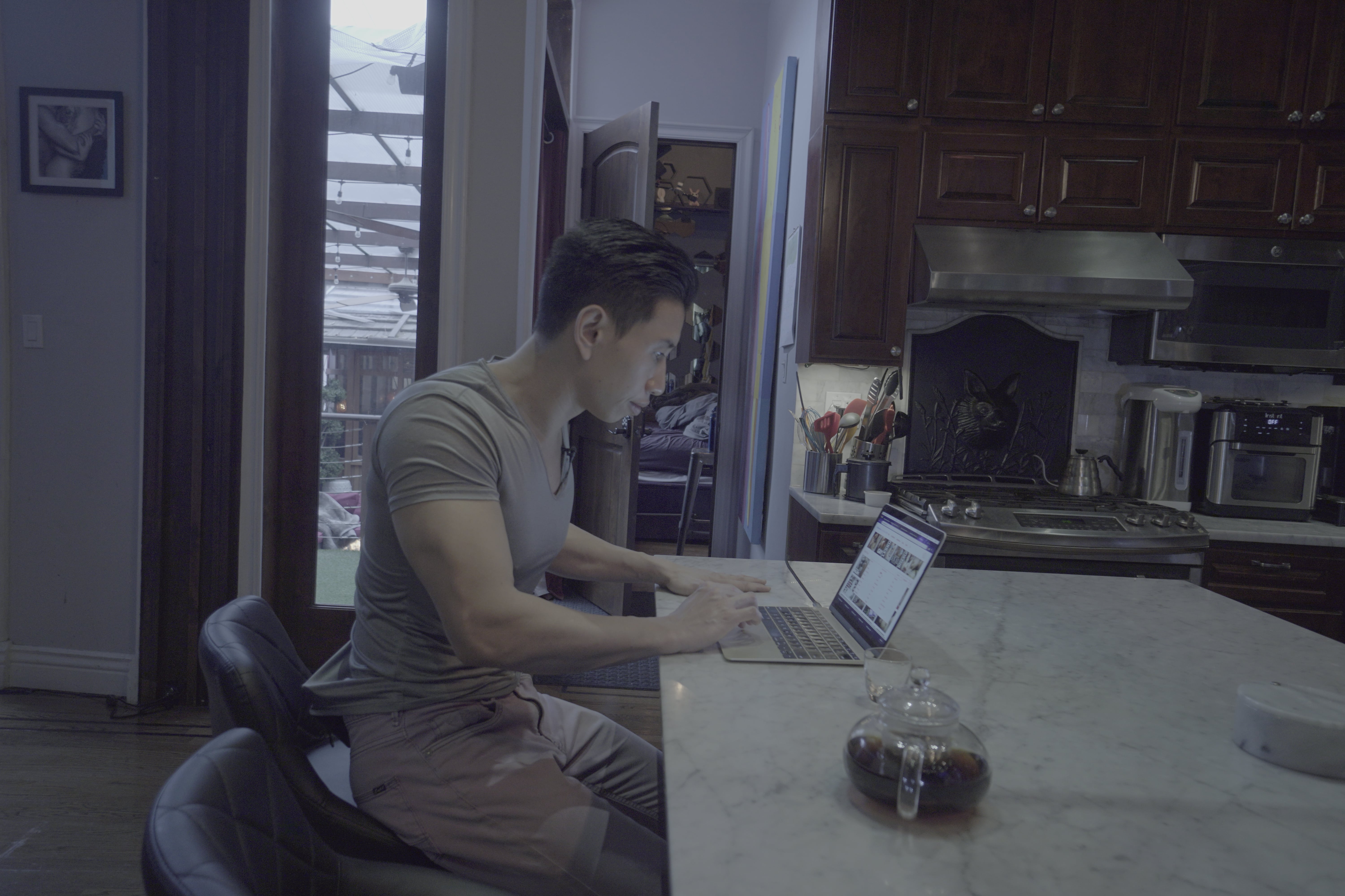 Sex and Love in the Time of Quarantine porn photos