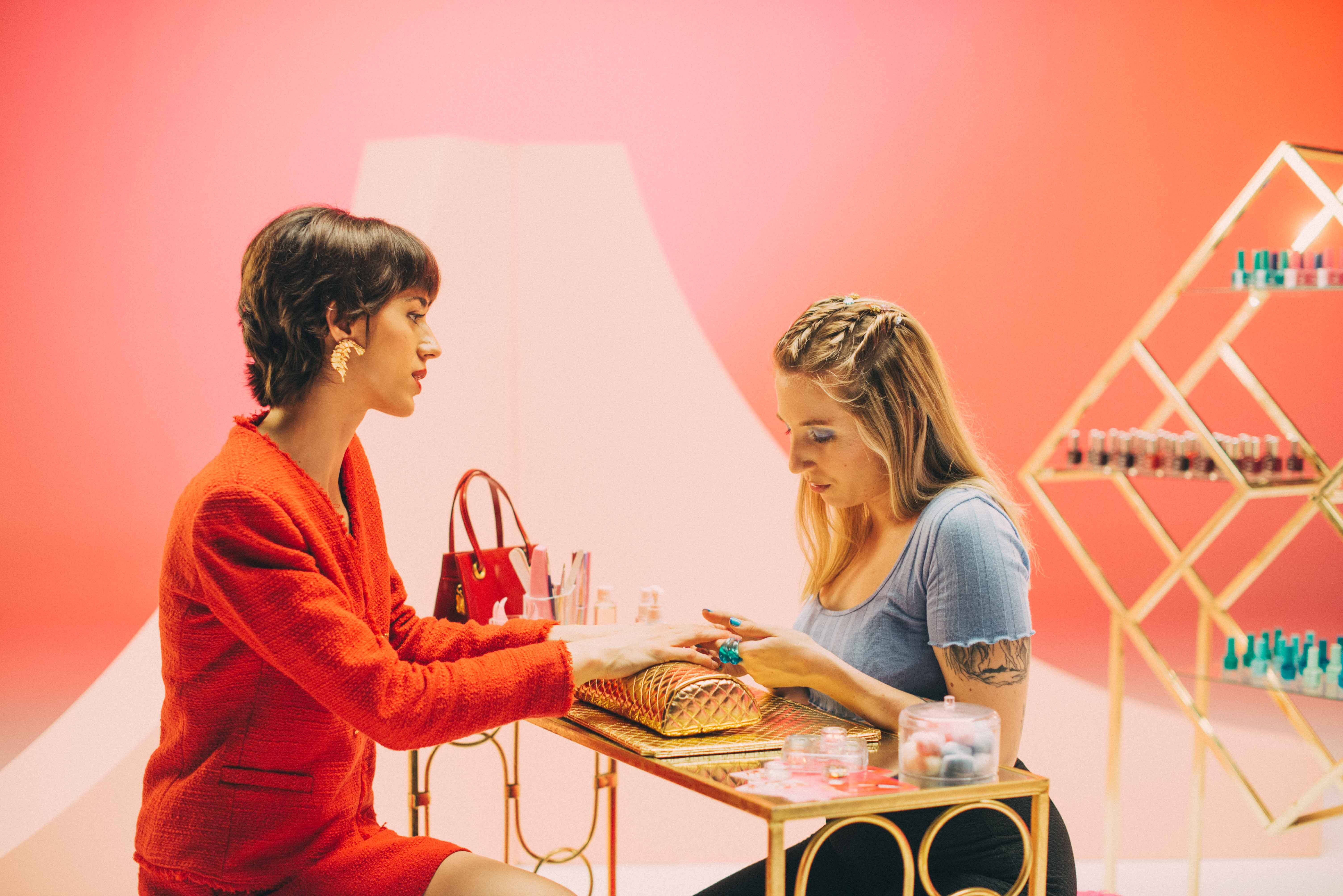 Hazme las Uñas porn photos