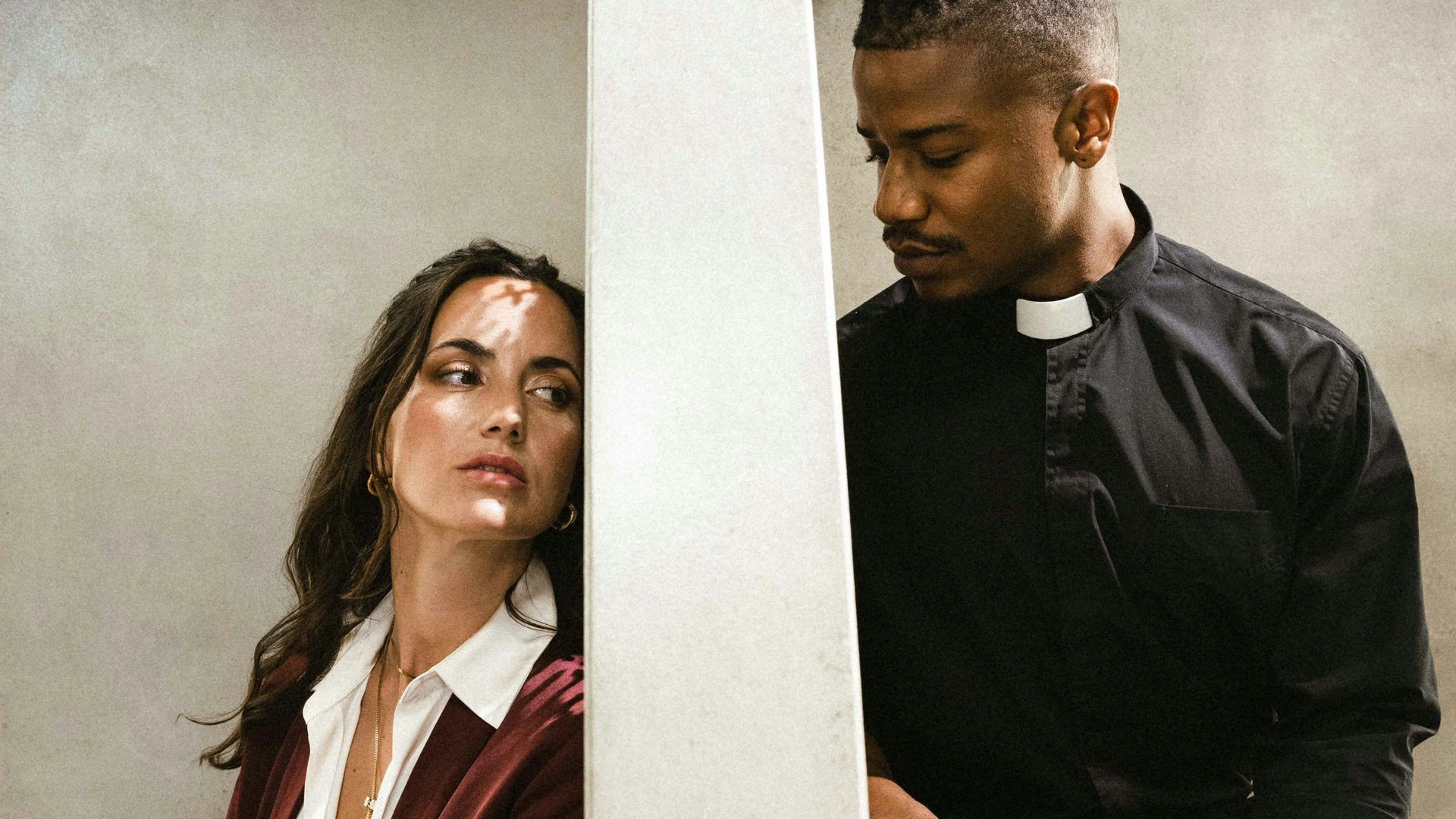 A Man of Faith A Man of Faith