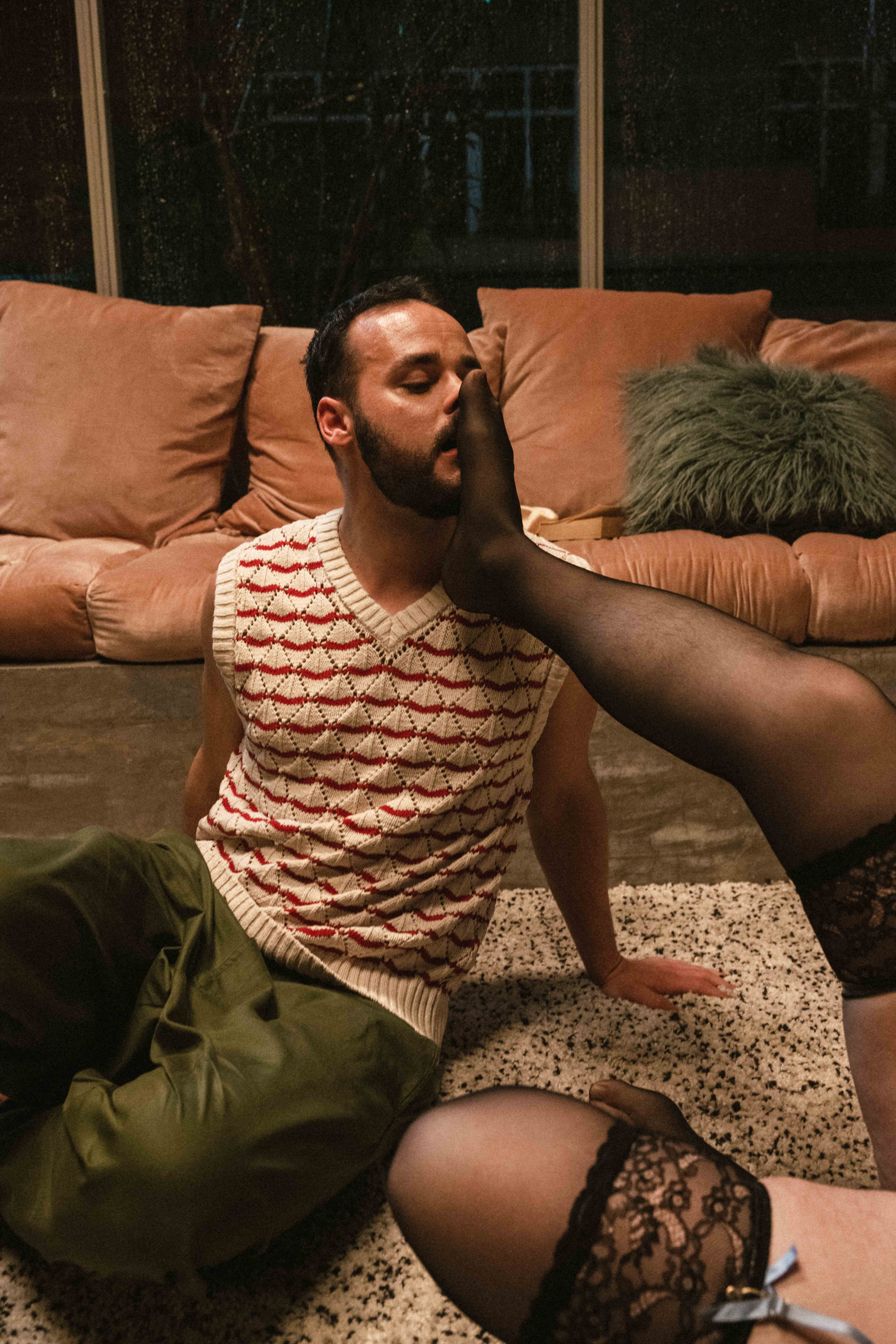 Rain Goddess  porn photos