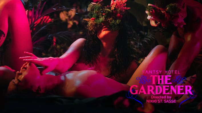 FANTASY HOTEL: The Gardener - undefined - by undefined | XConfessions Porn for Women