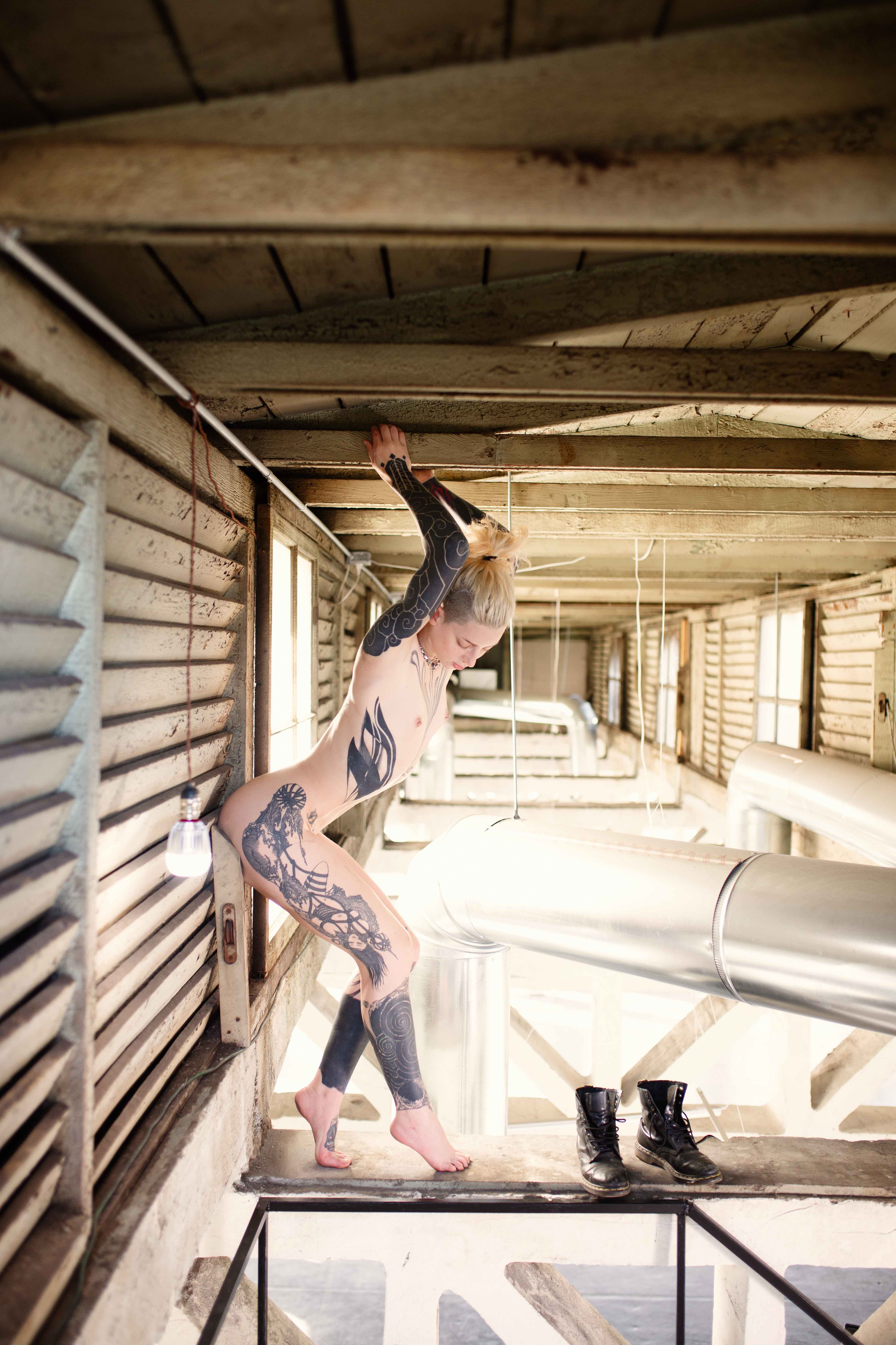 Cam Damage porn photos