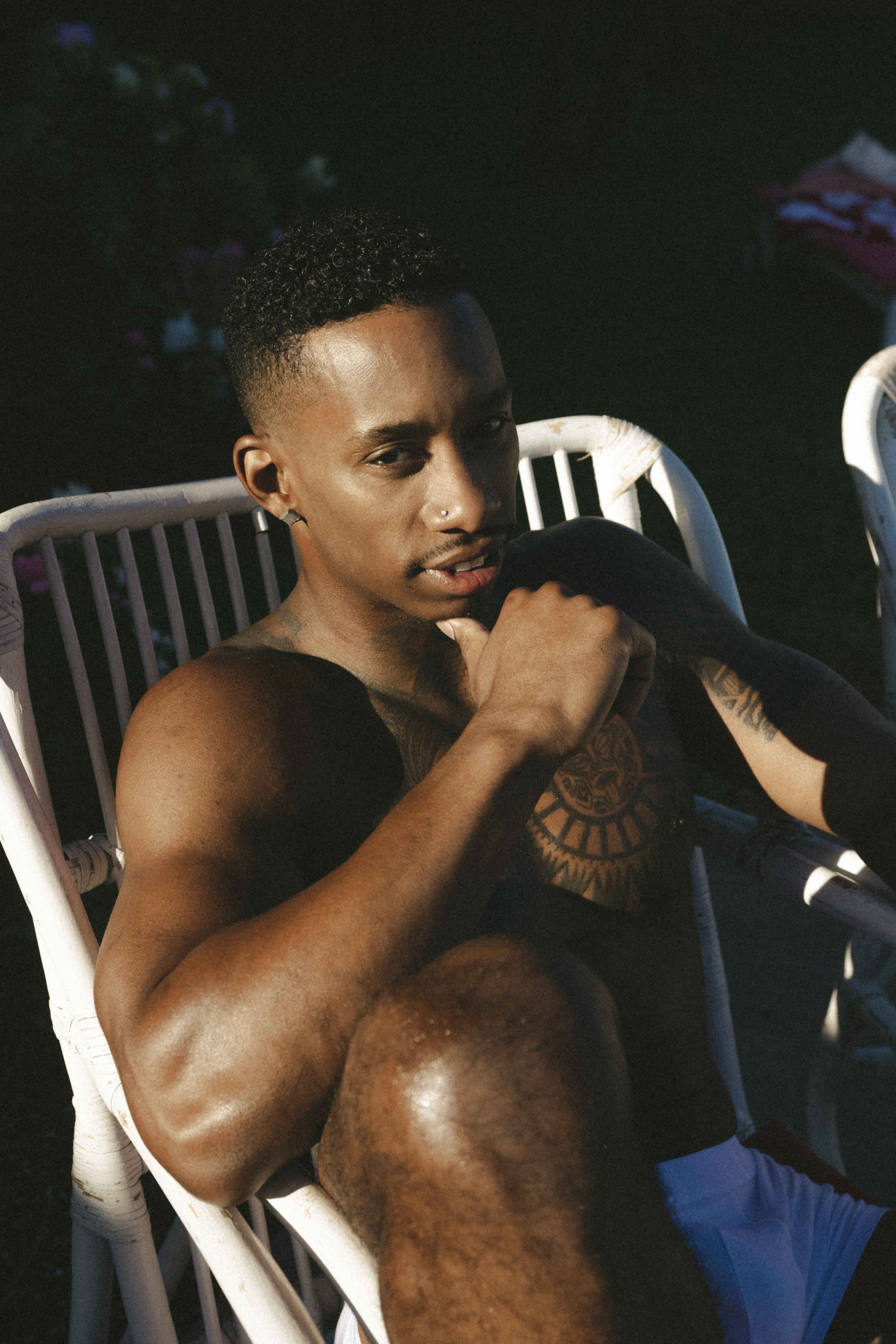 Jesus Reyes porn photos