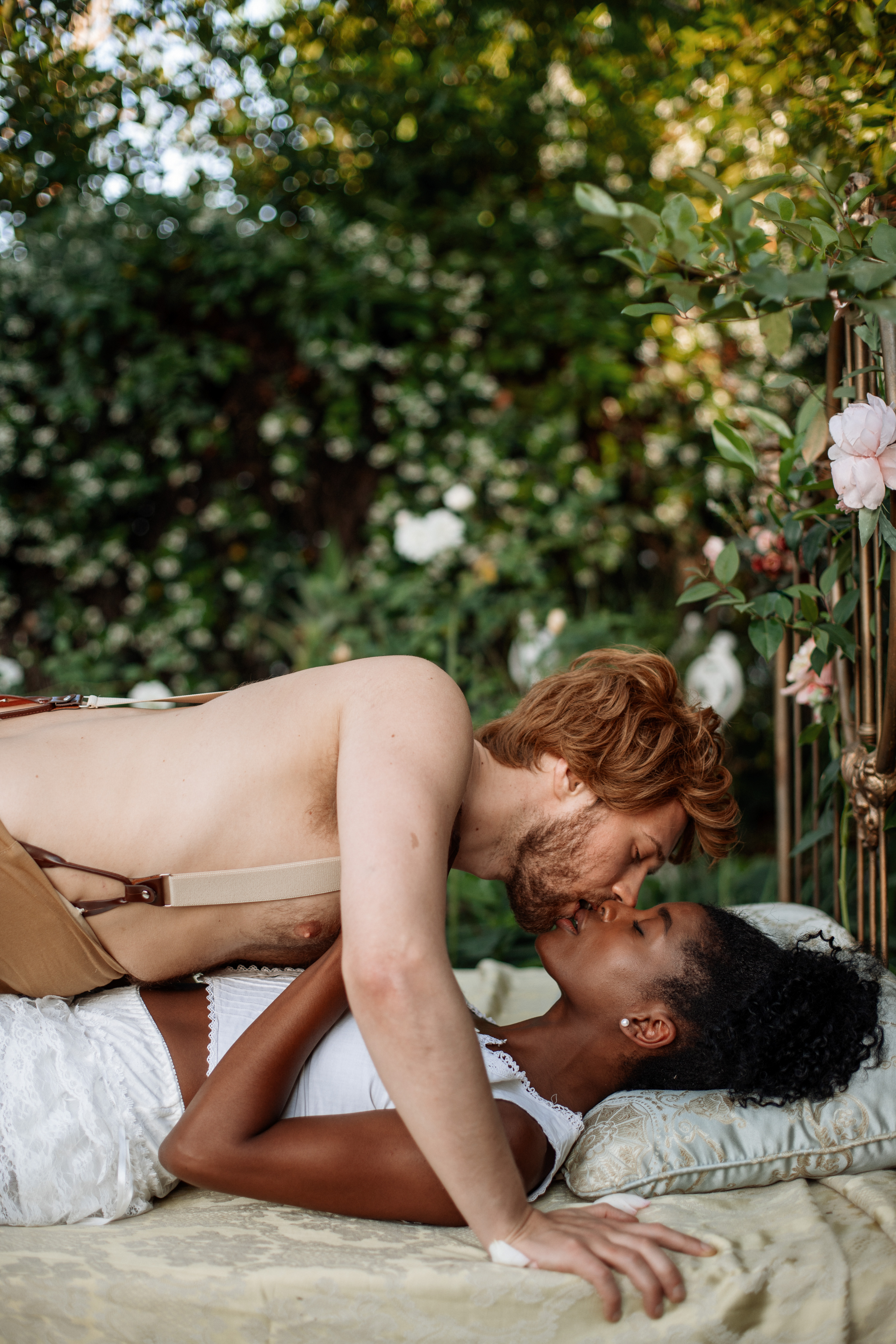 Jonte & Nicole  porn photos