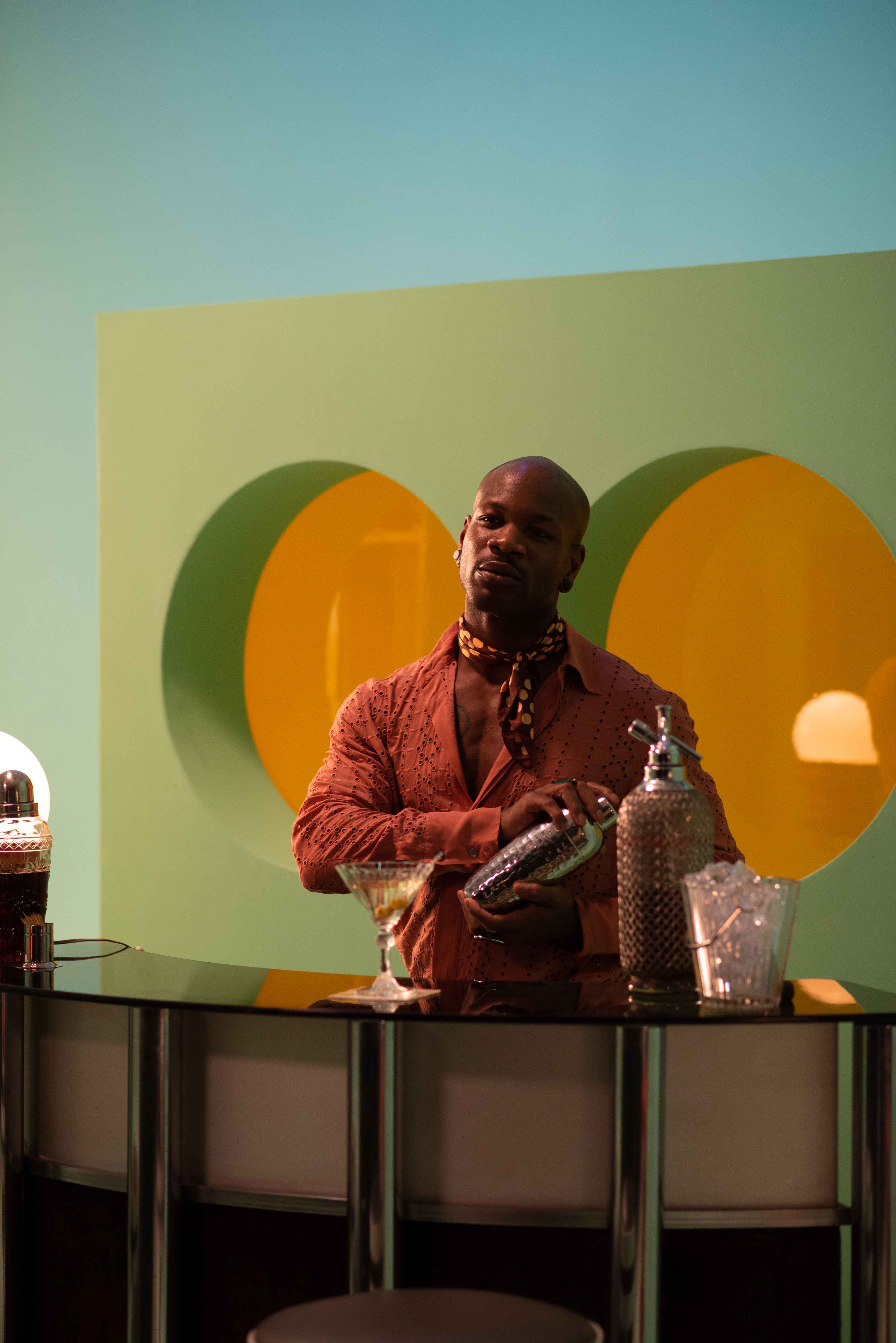 Dirty Martini Sex Party porn photos