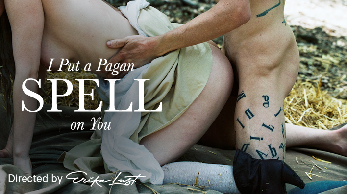 I Put a Pagan Spell on You