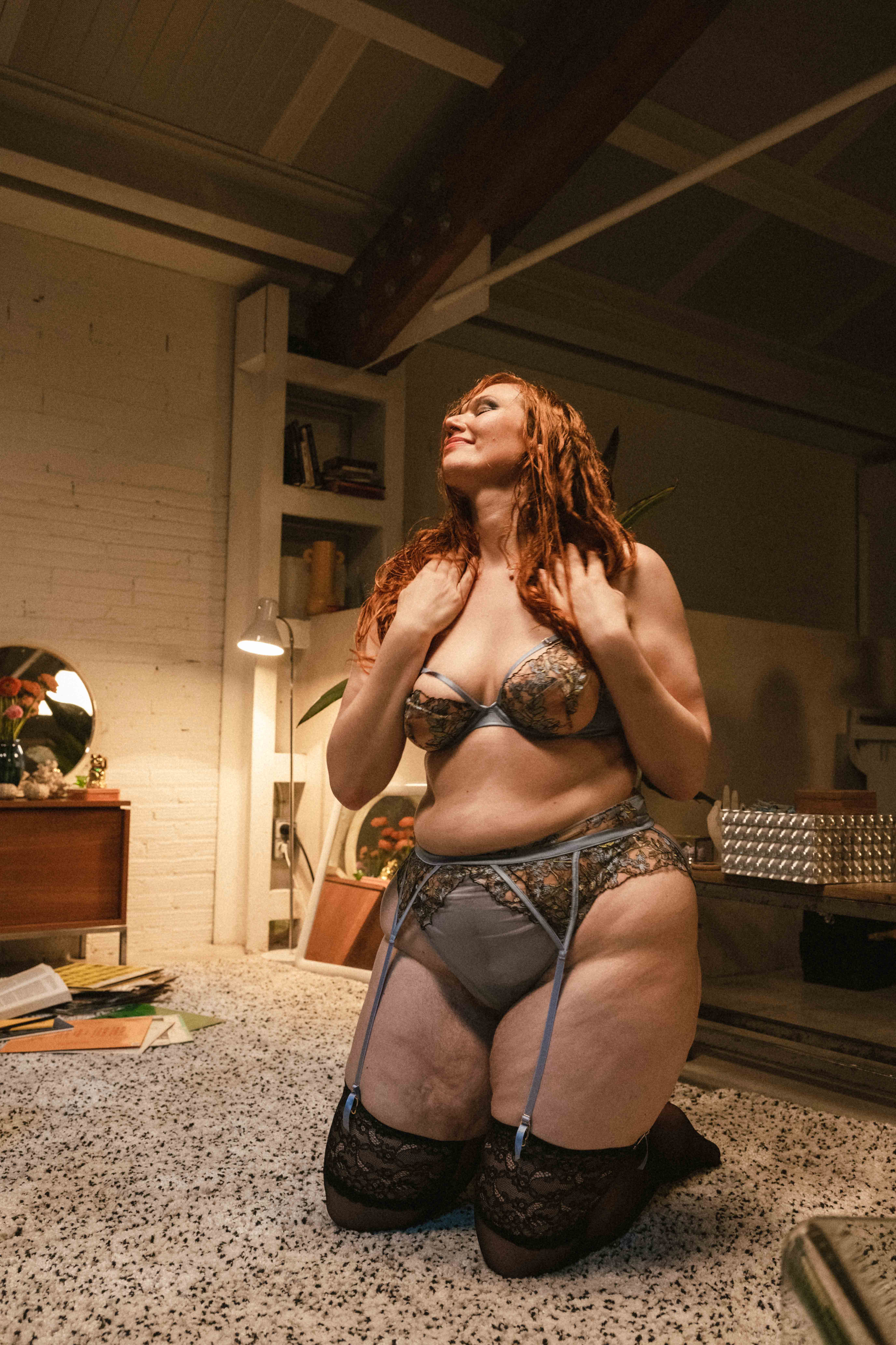 Rain Goddess  porn photos